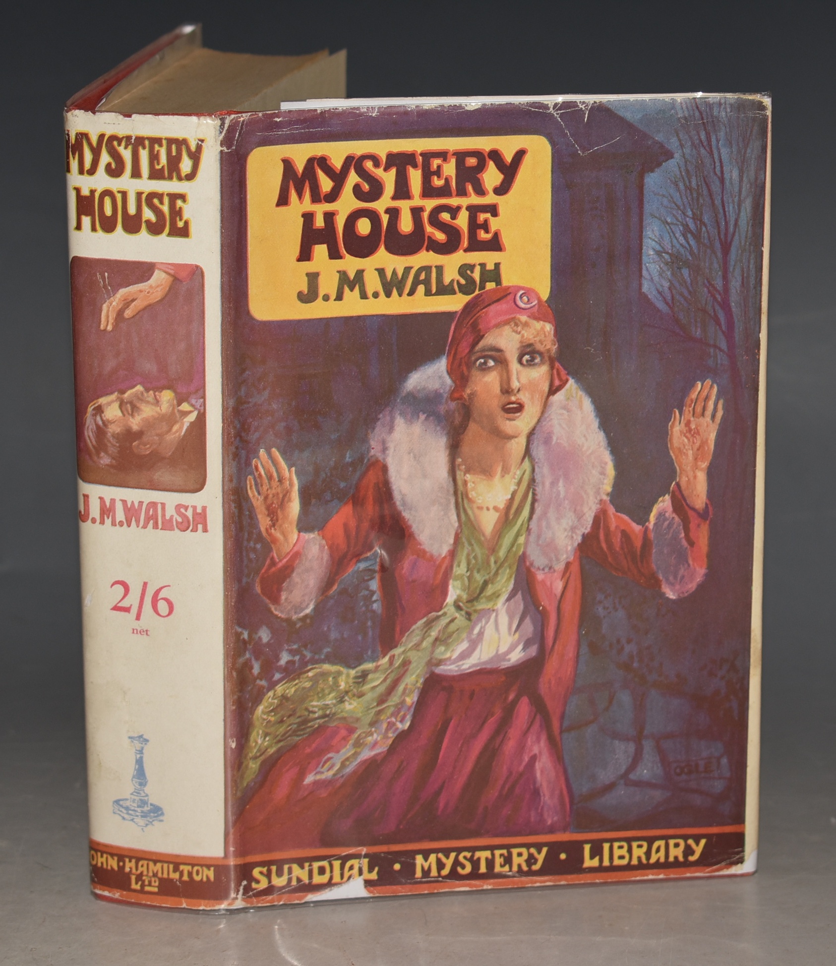 Mystery House