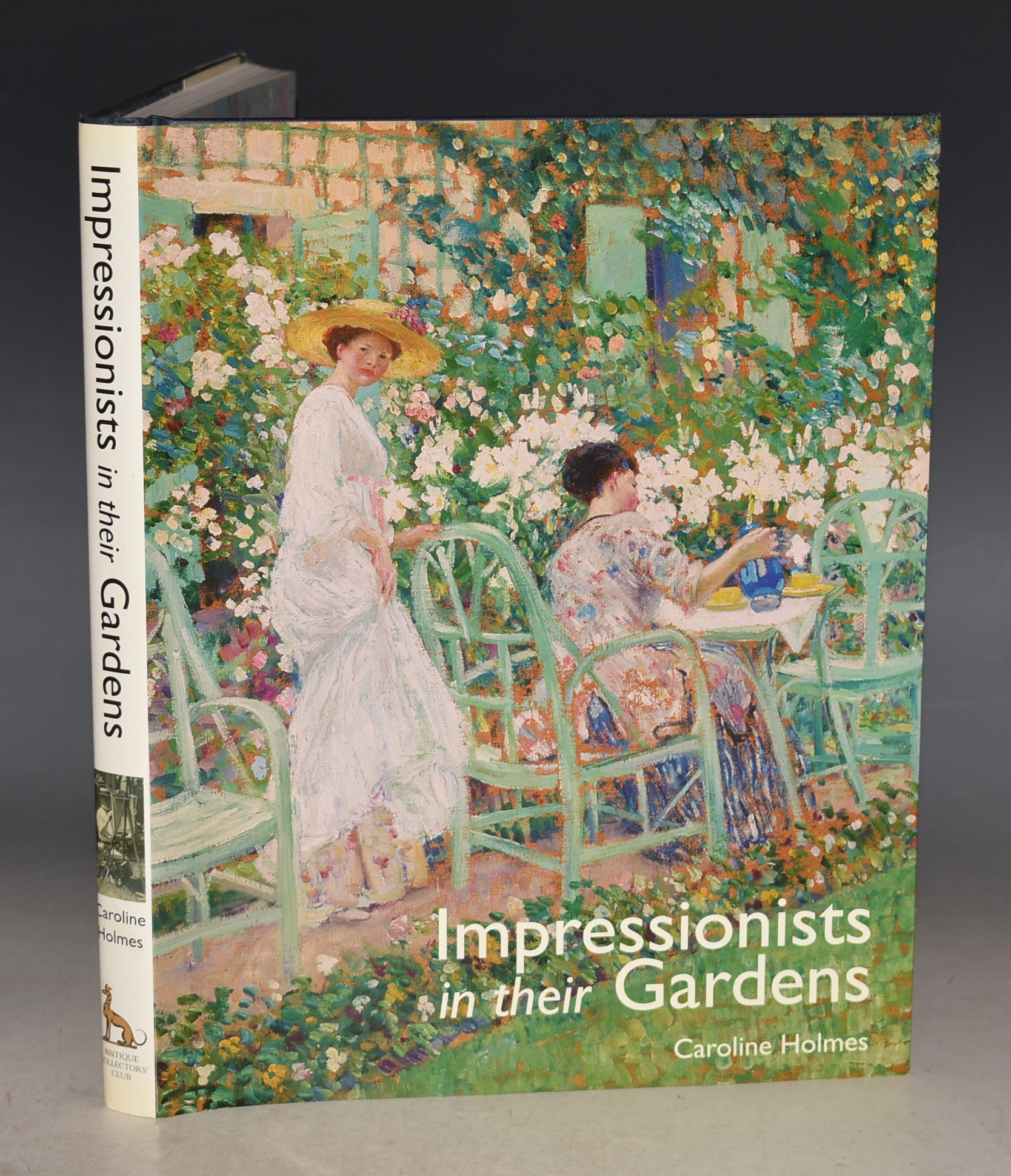 Impressionists In Their Gardens