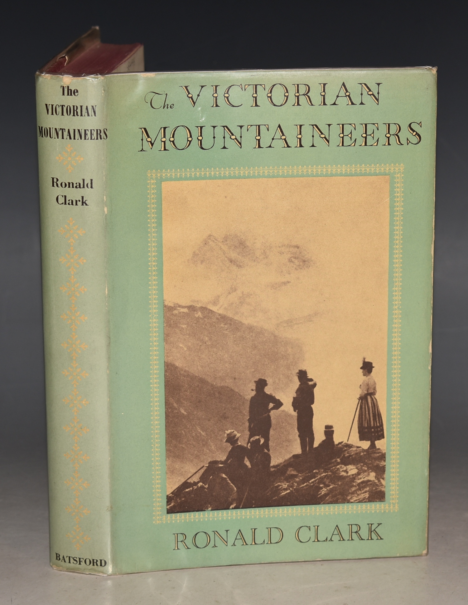 The Victorian Mountaineers