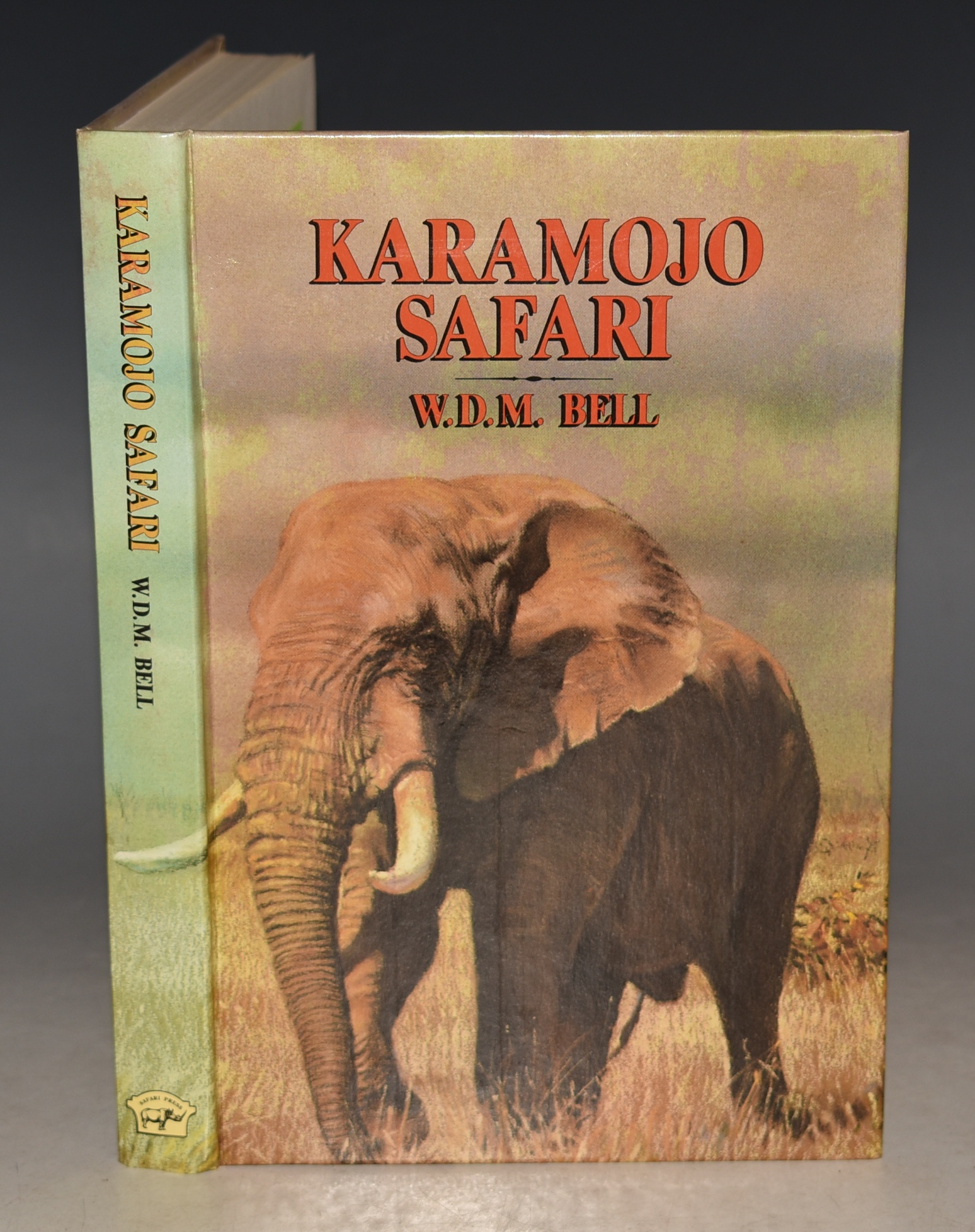 Karamojo Safari