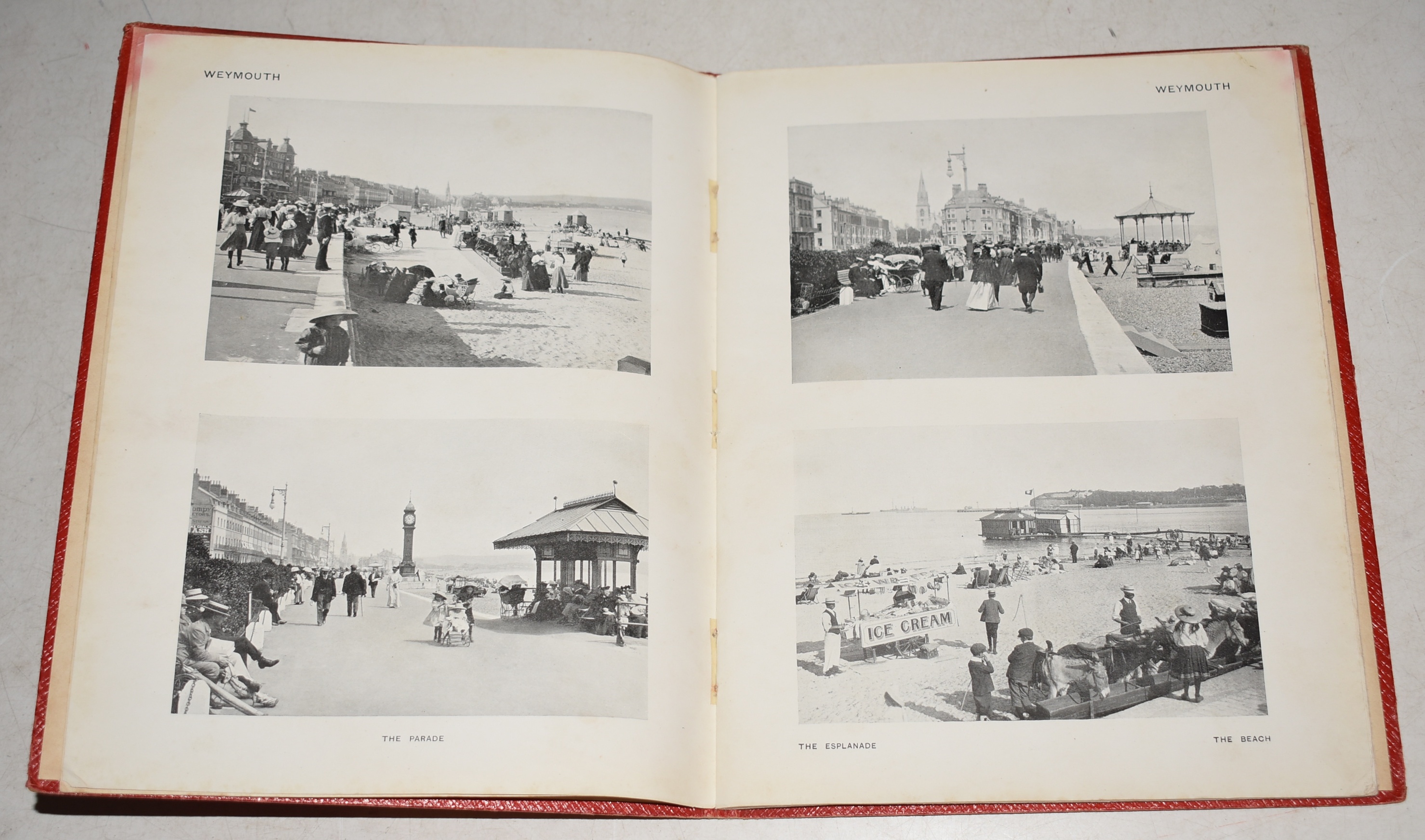 Weymouth and District Photographic Views