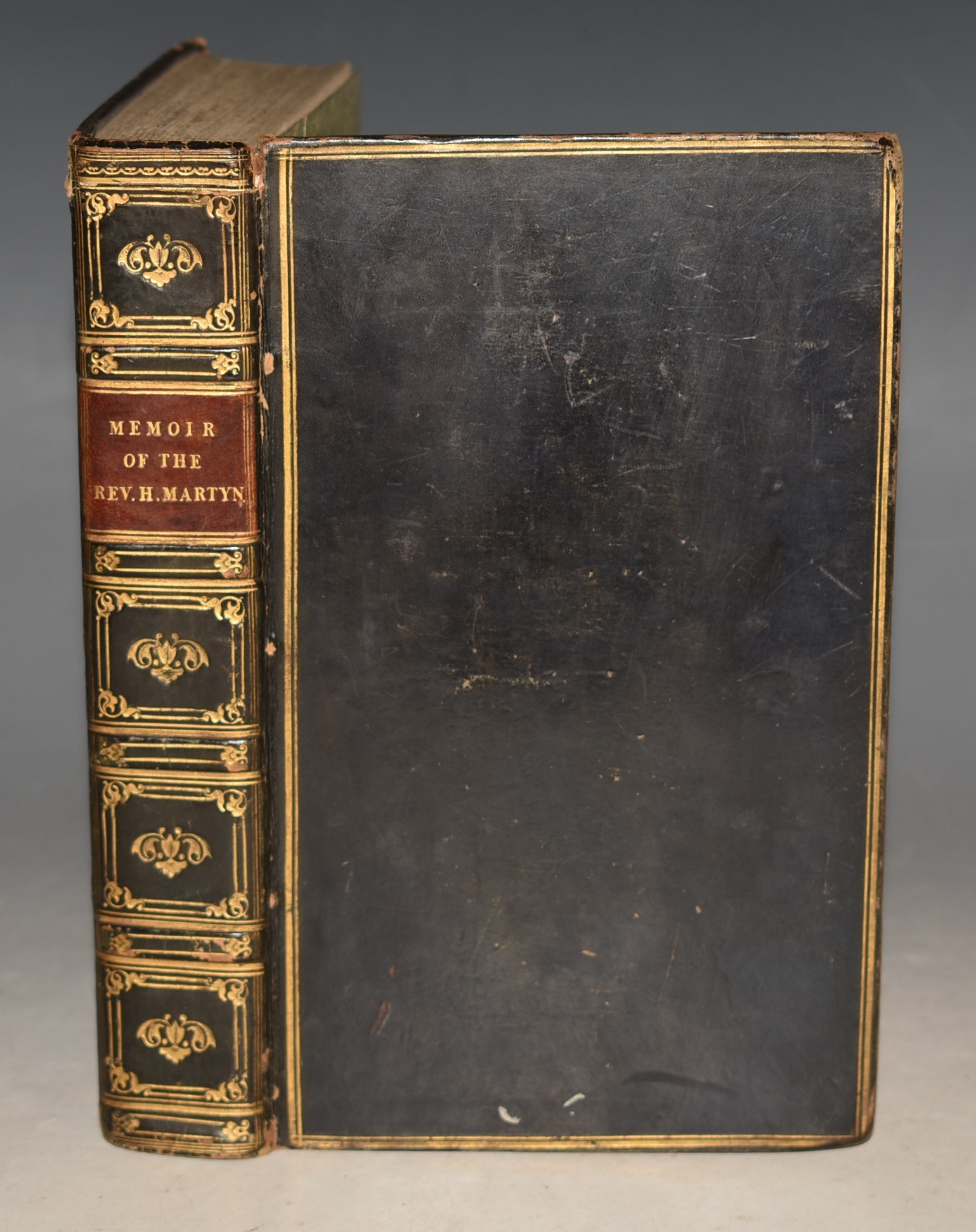 Memoir of The Rev. Henry Martyn, B.D. Late Fellow of St. John&rsquo;s College Cambridge, and Chaplain to the Honourable East India Company.