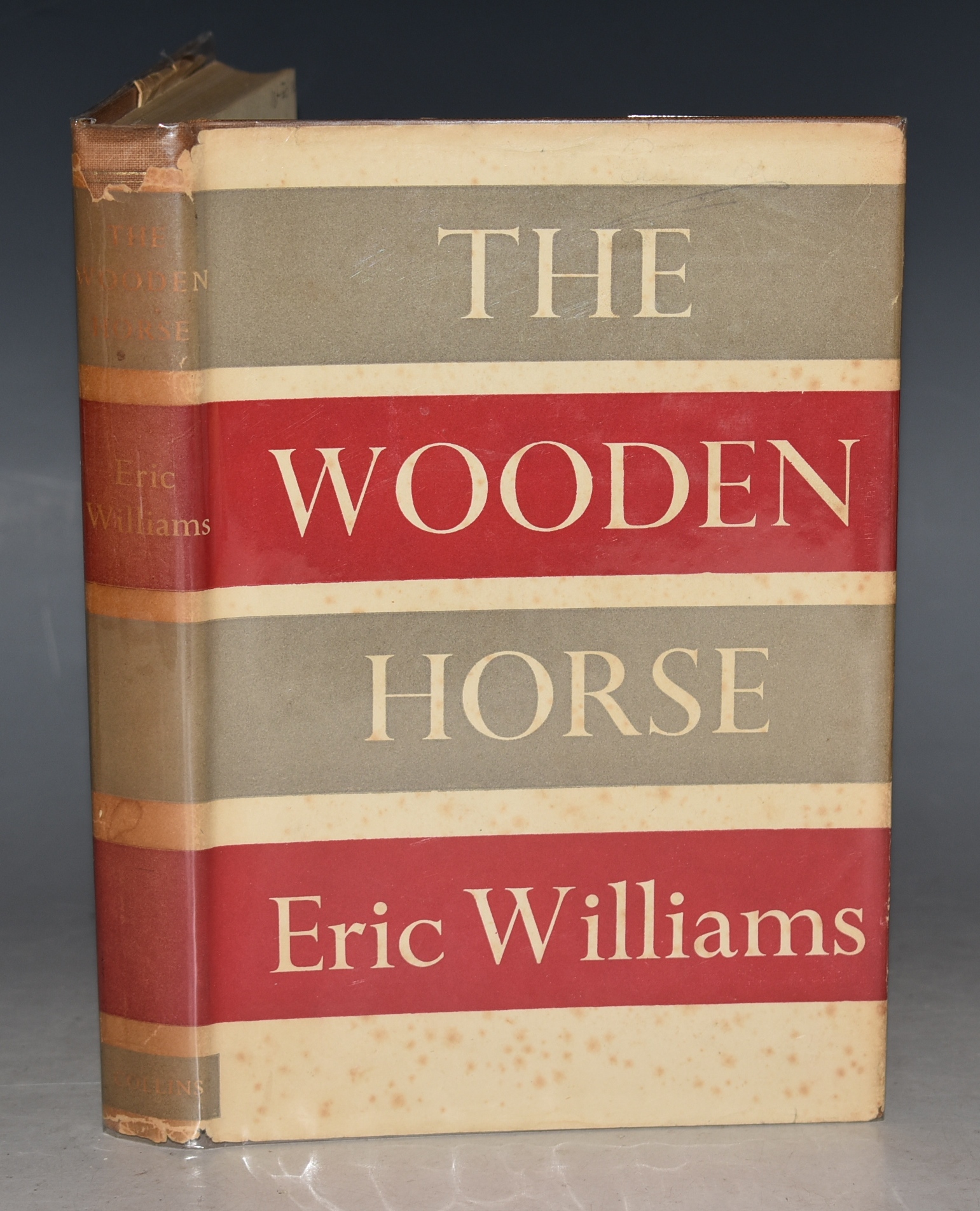 The Wooden Horse SIGNED COPY