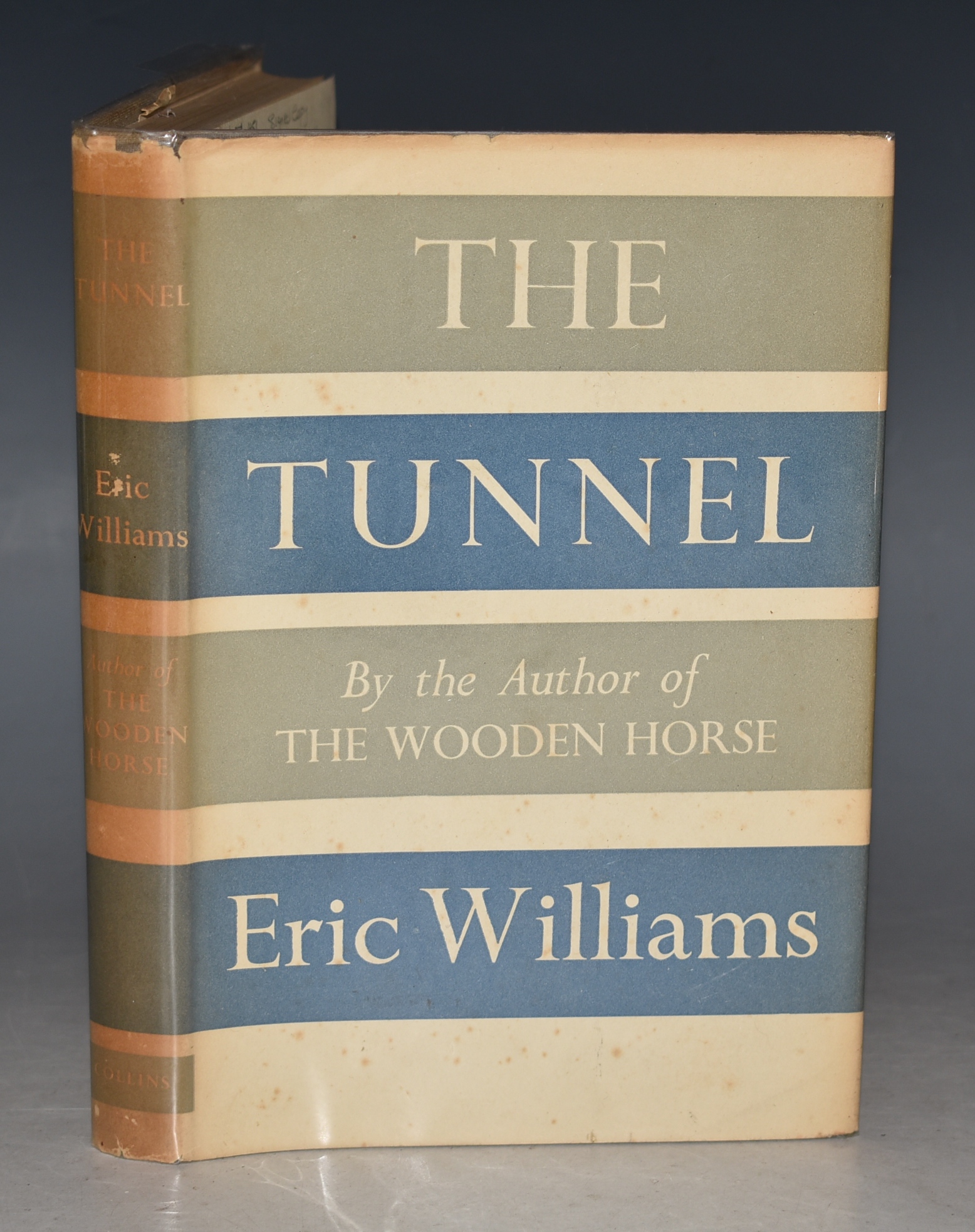 The Tunnel SIGNED COPY
