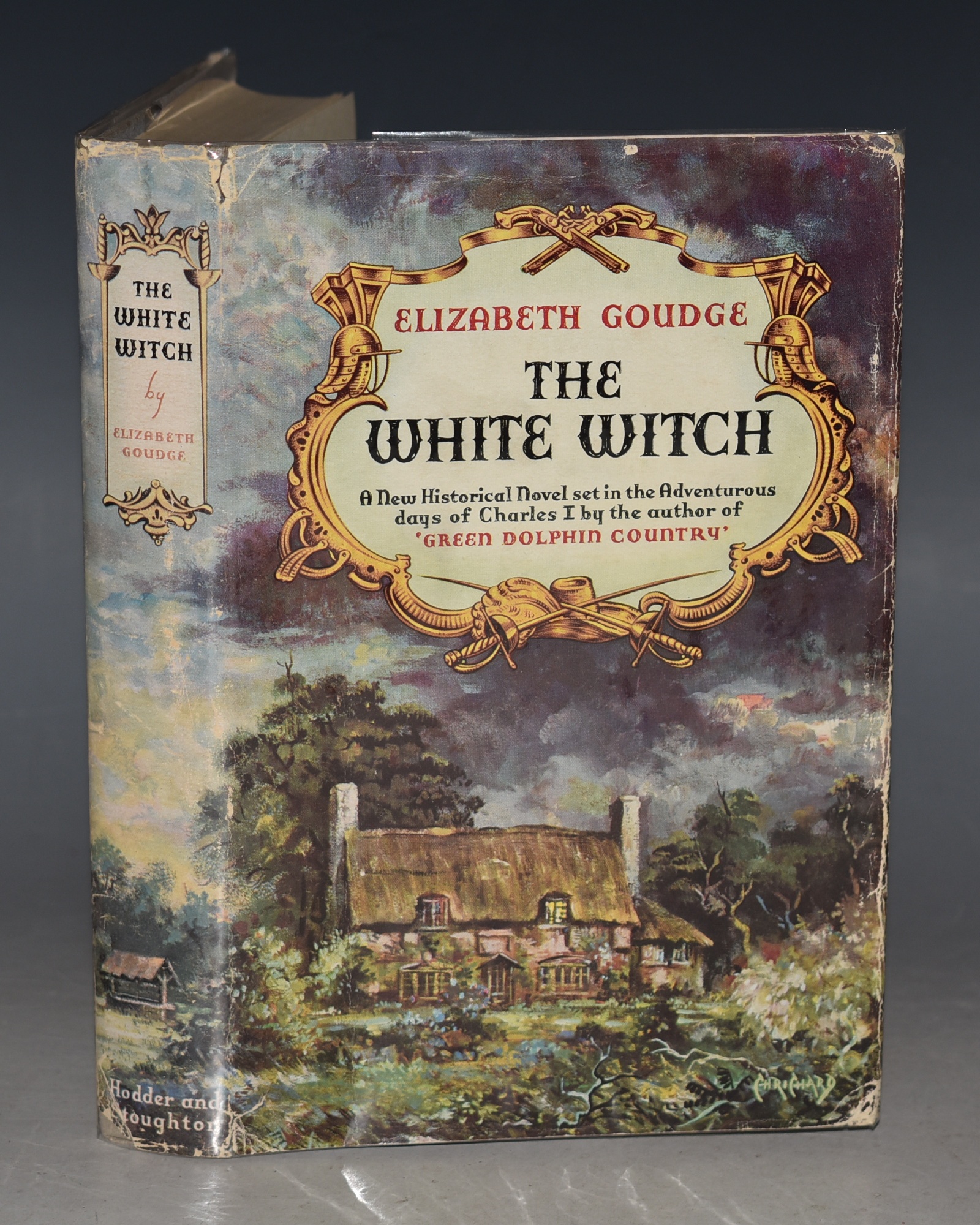 The White Witch A New Historical Novel set in the Adventurous days of Charles I