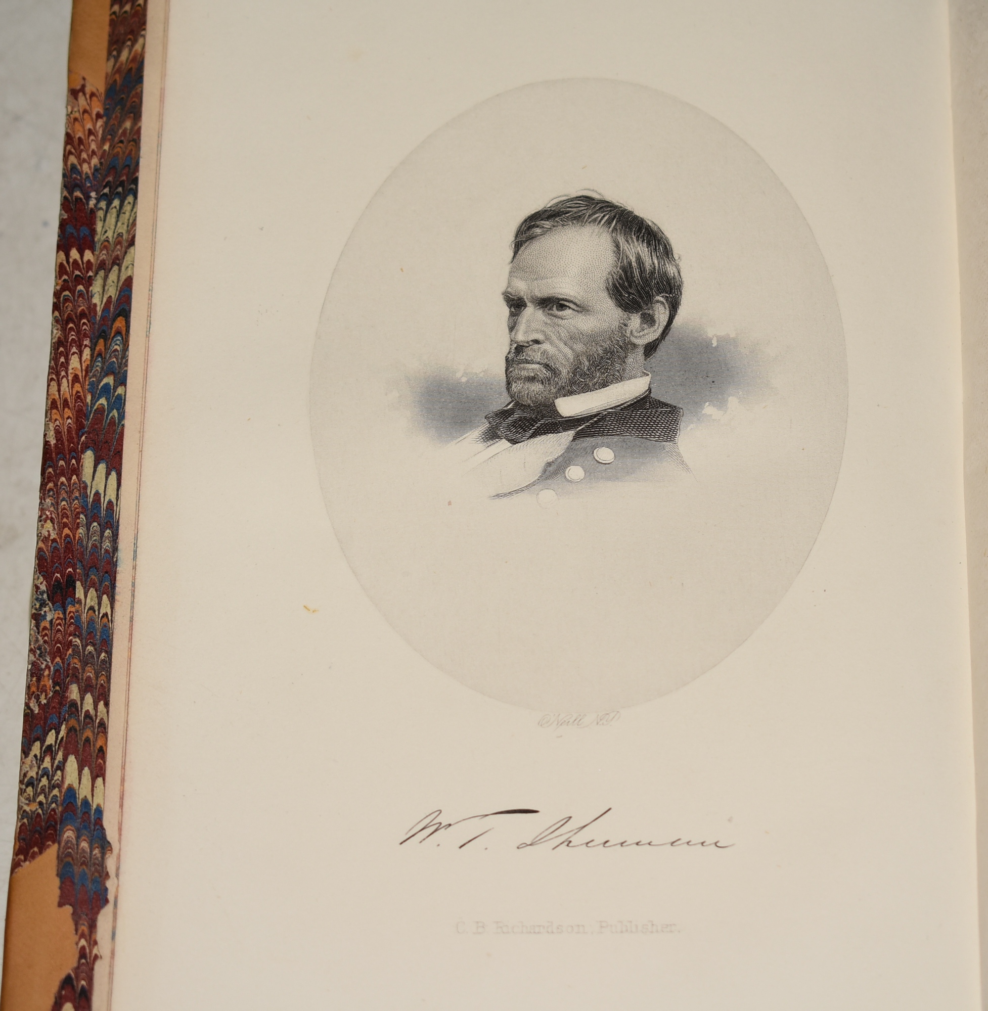 Sherman and His Campaigns. A Military Biography.