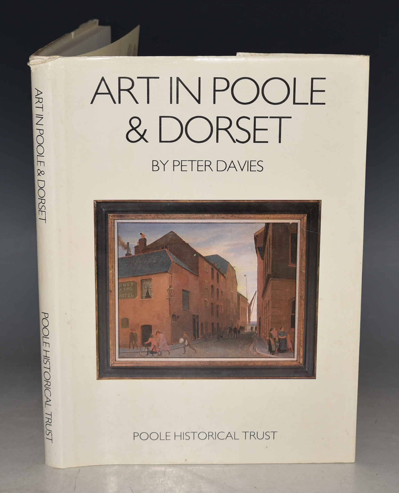 Art in Poole and Dorset.