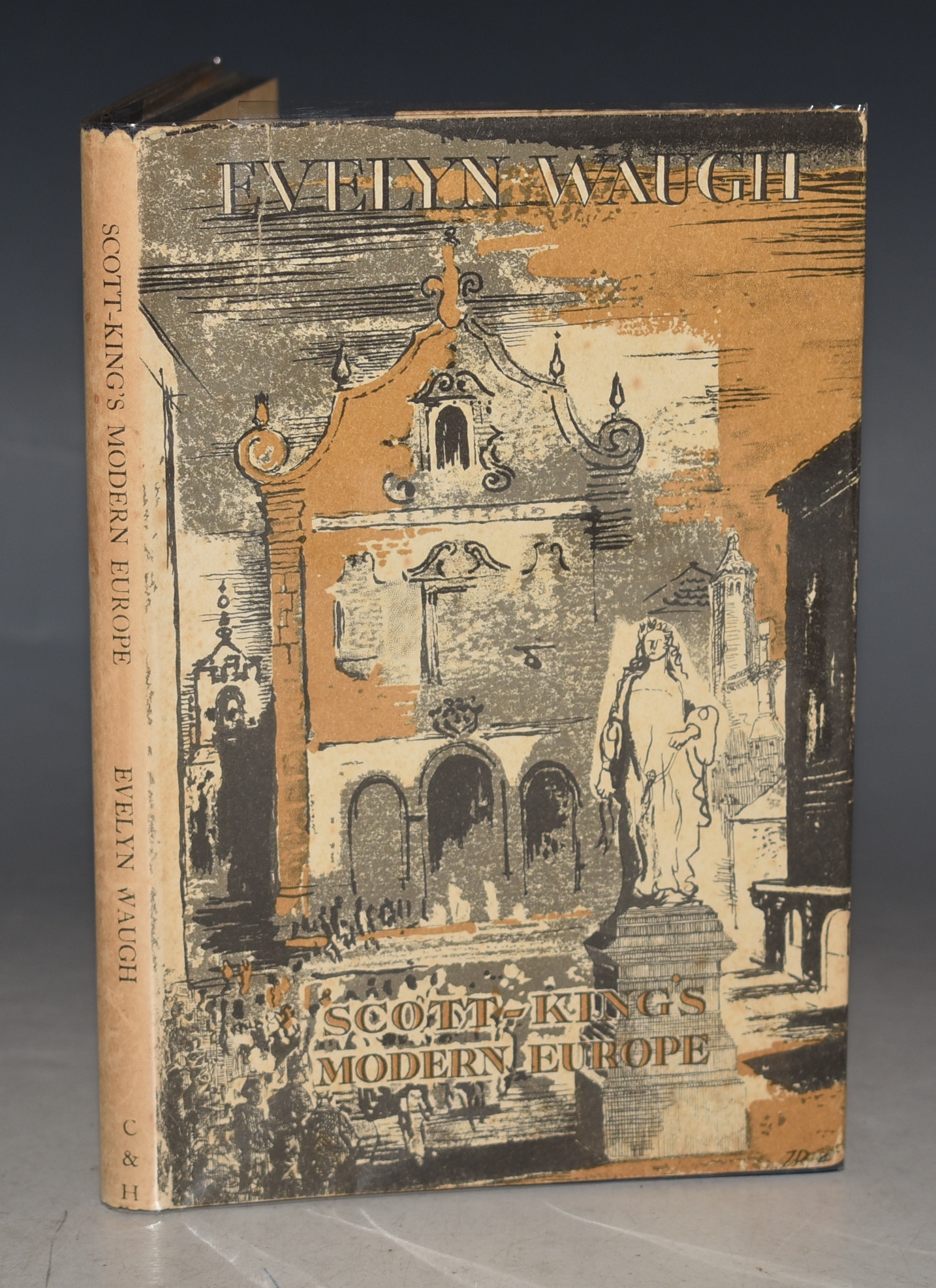 Scott-King's Modern Europe.