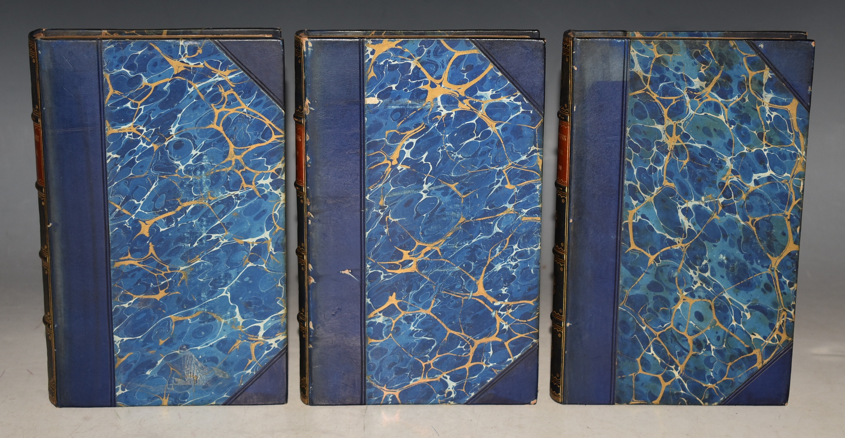 Colin Clink, In Three Volumes.