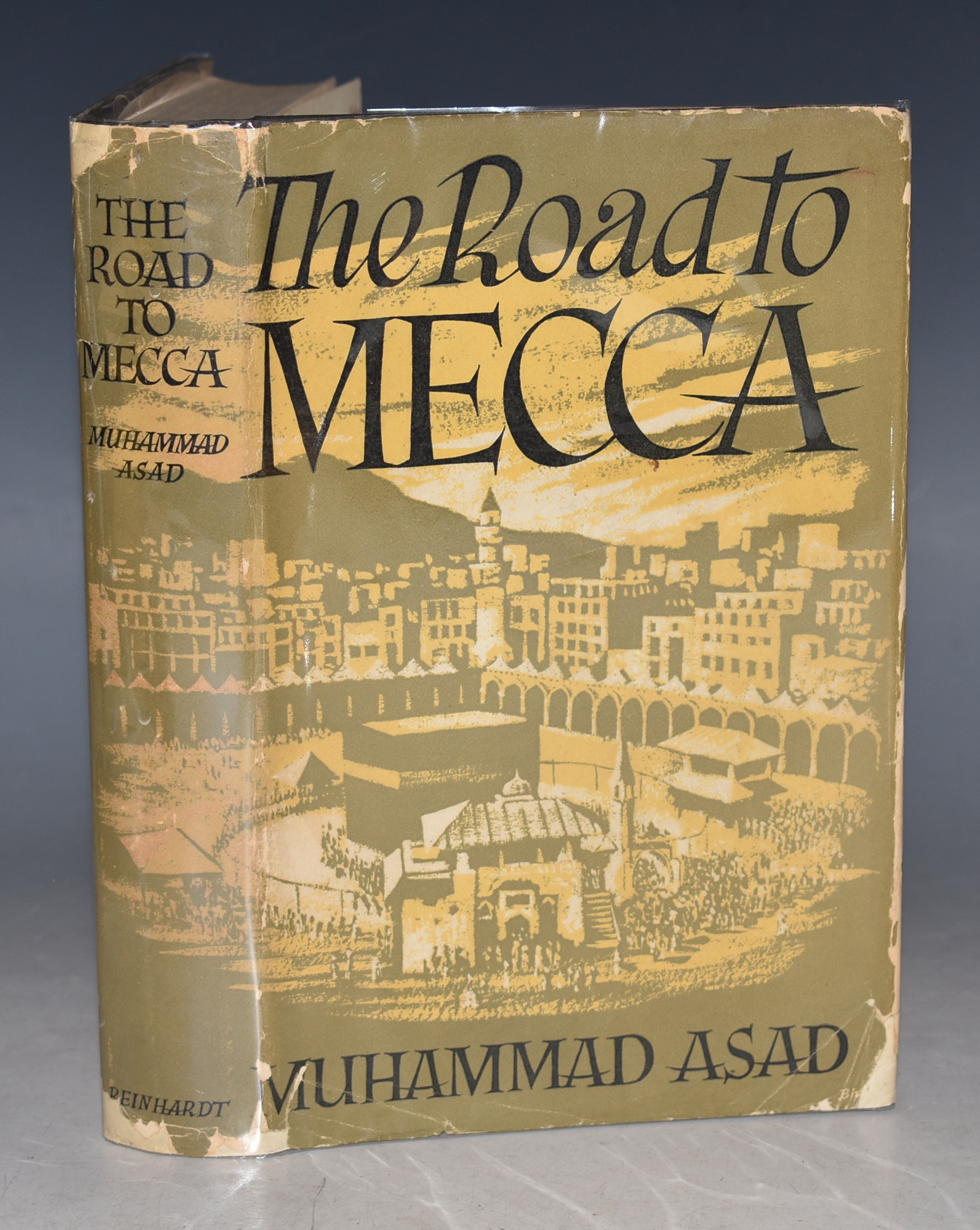 The Road To Mecca