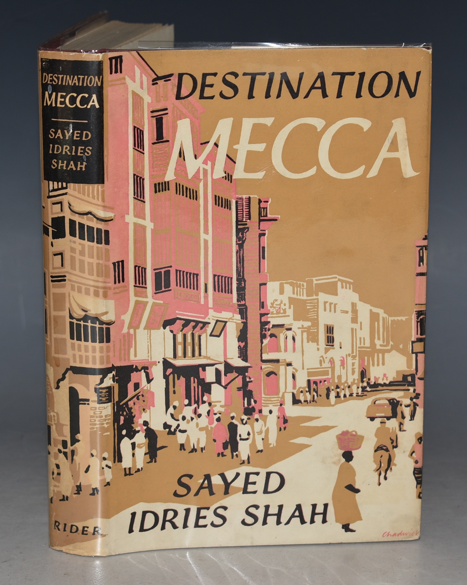 Destination Mecca
