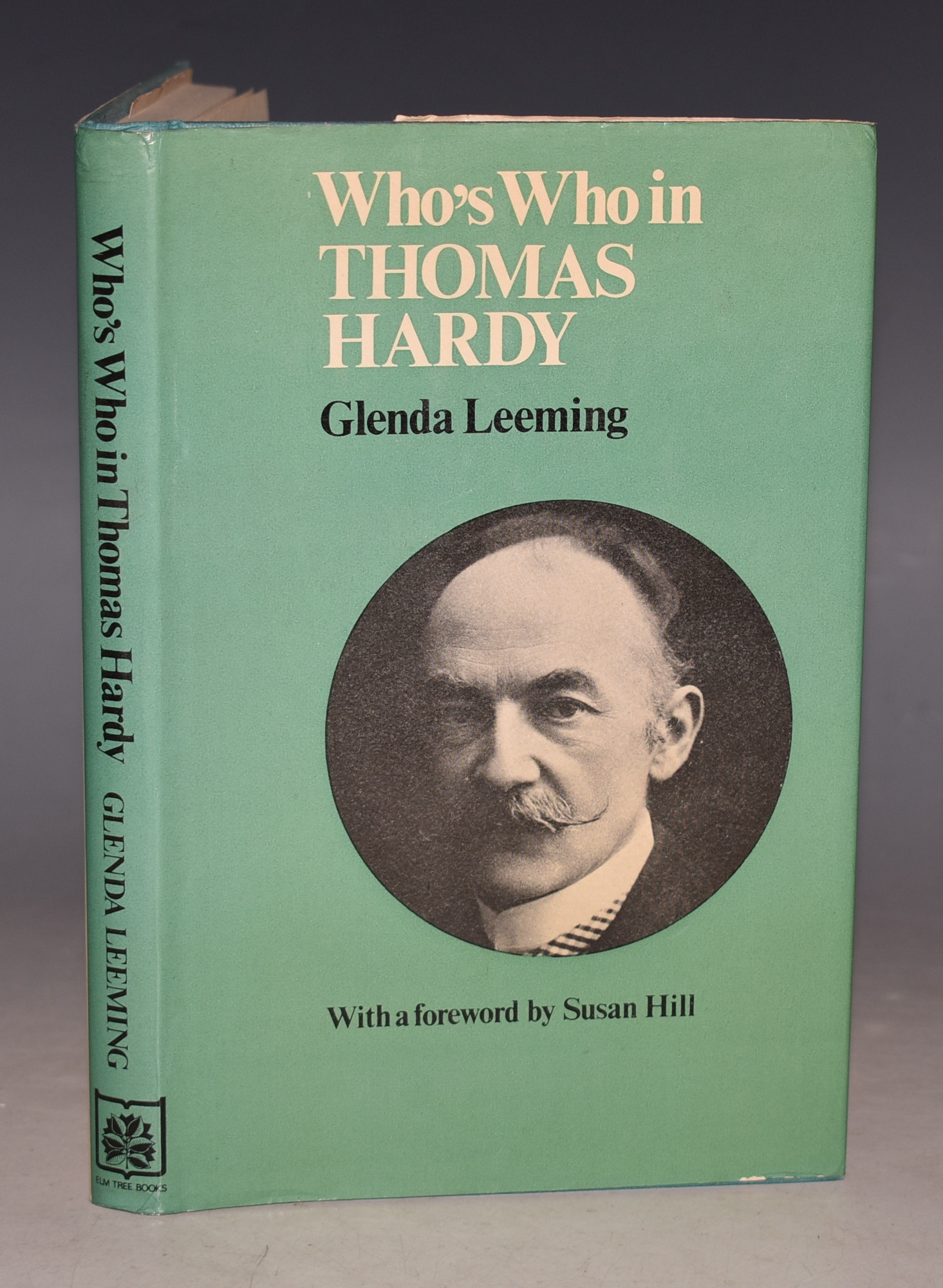 Who's Who in Thomas Hardy. With a foreword by Susan Hill.