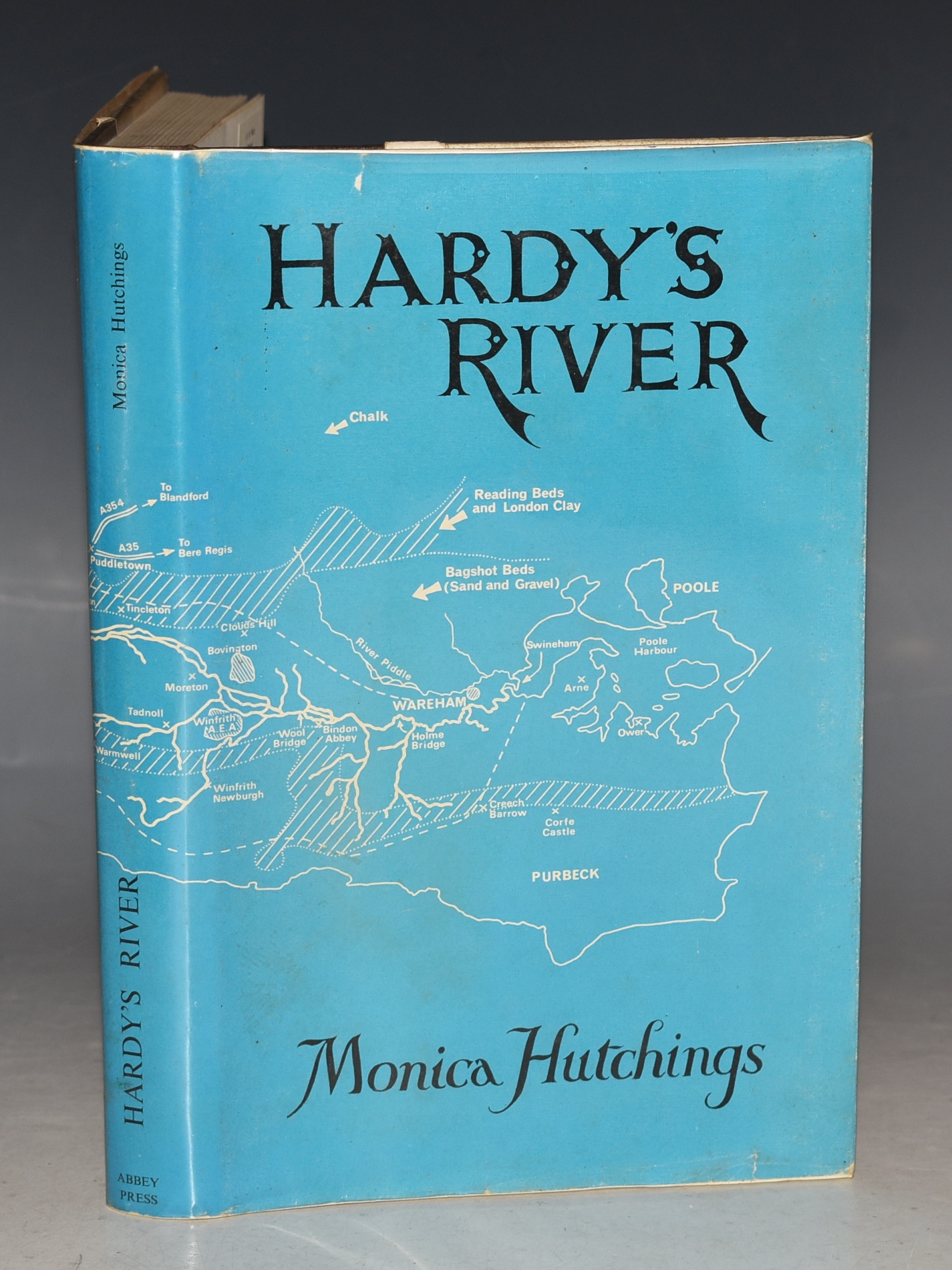 Hardy's River.