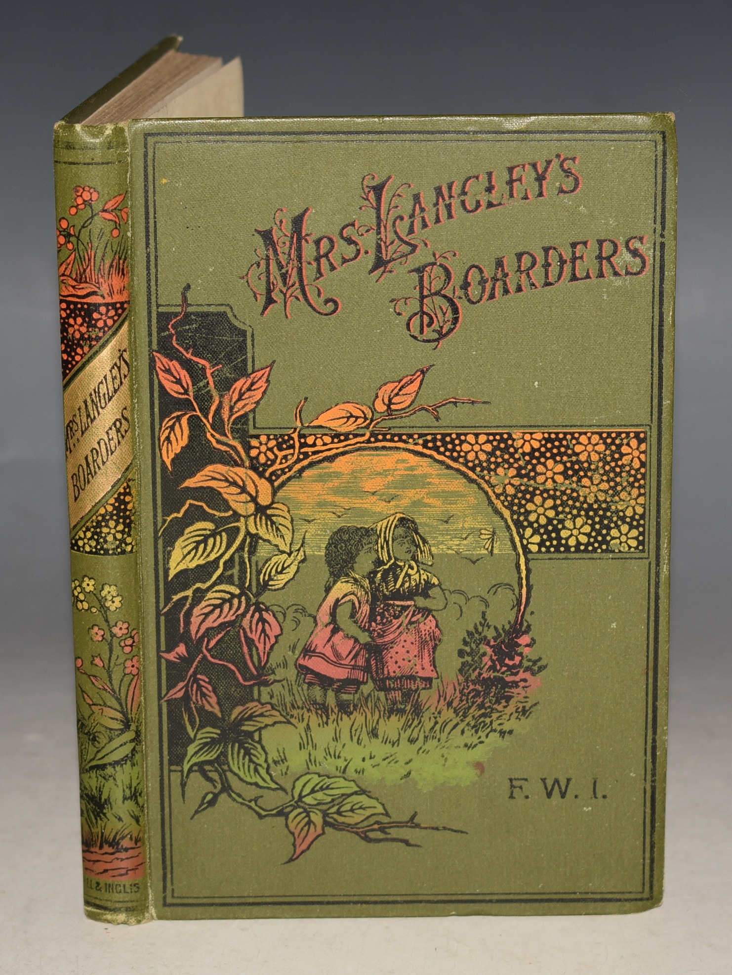 Mrs Langley&rsquo;s Boarders