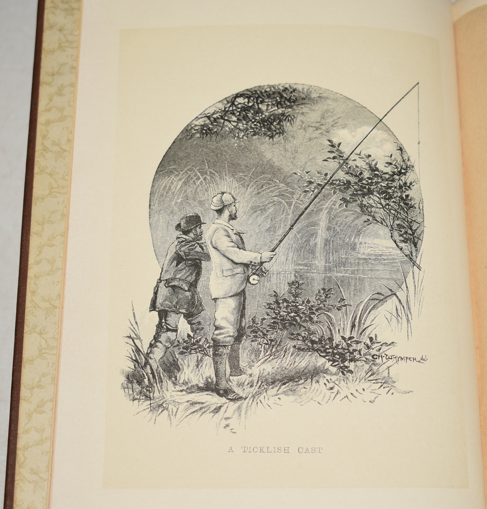 Pike and Other Coarse Fish. With contributions from other authors. The Badminton Library.
