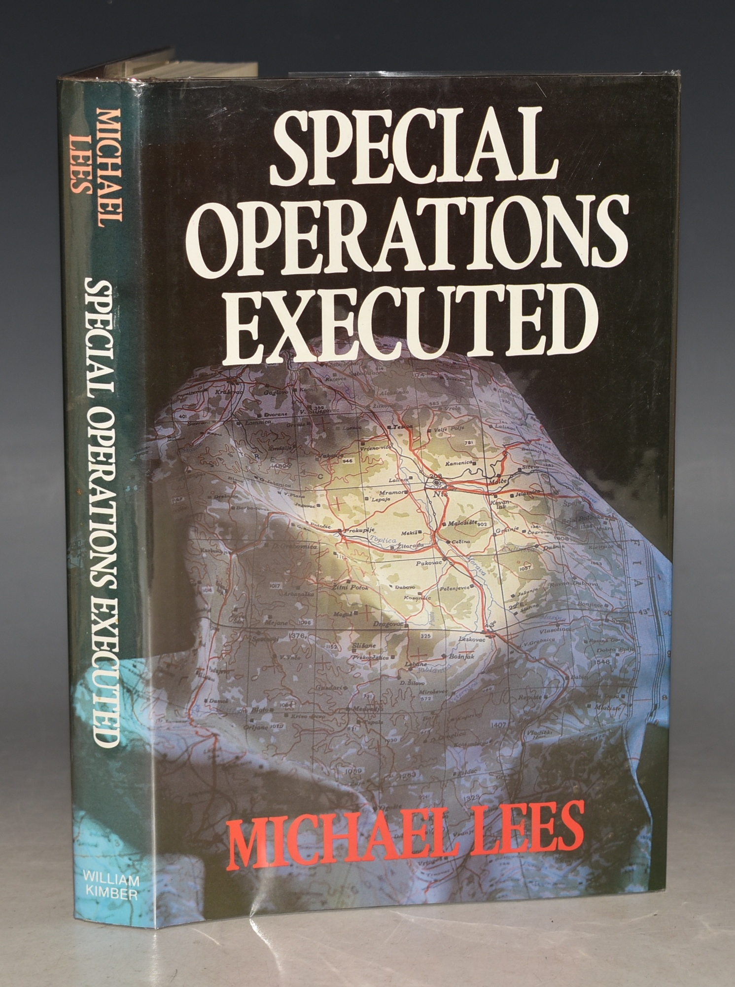 Special Operations Executed In Serbia and Italy