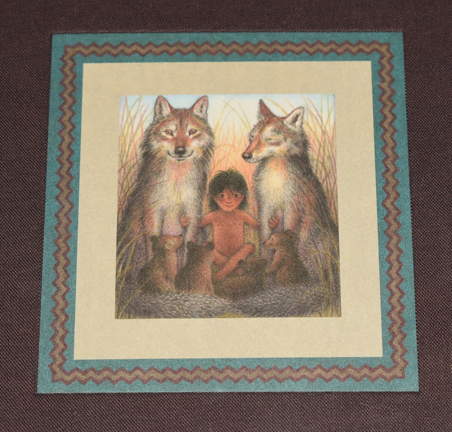 The Jungle Book Illustrated by Nicola Bayley. SIGNED. Limited Edition. Sealed. Only 500 copies.