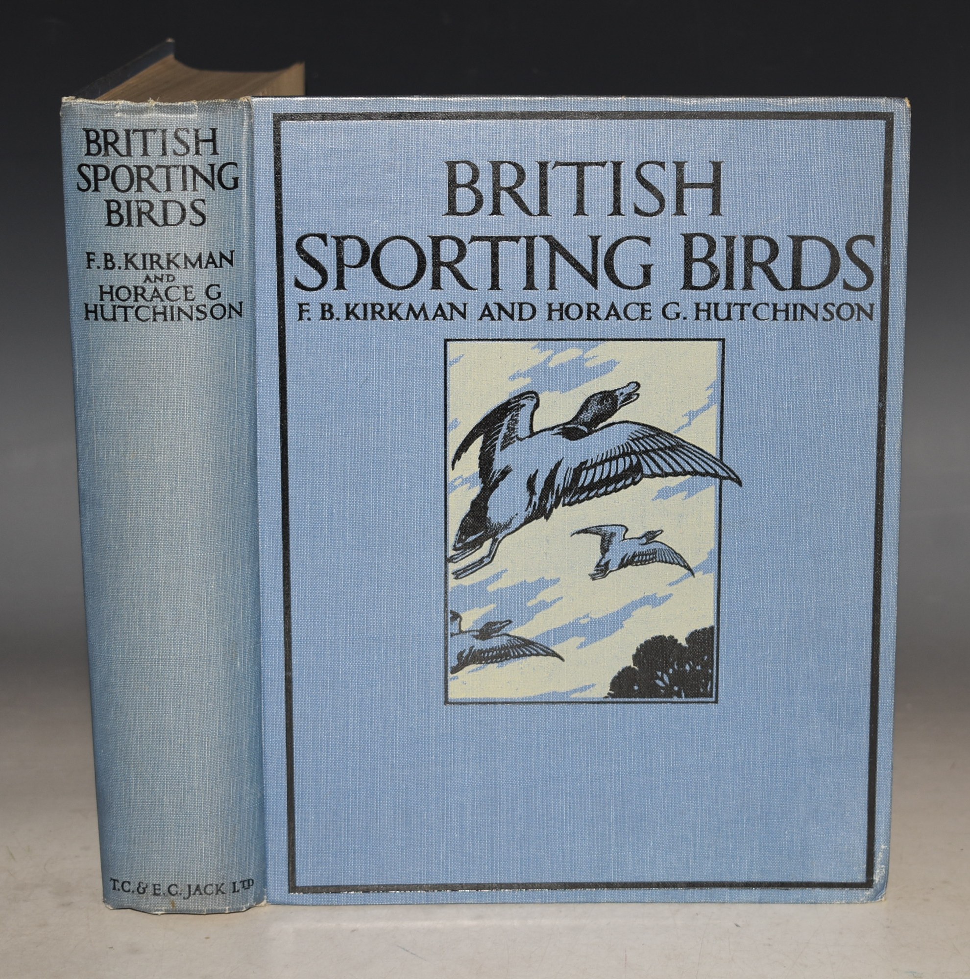 British Sporting Birds