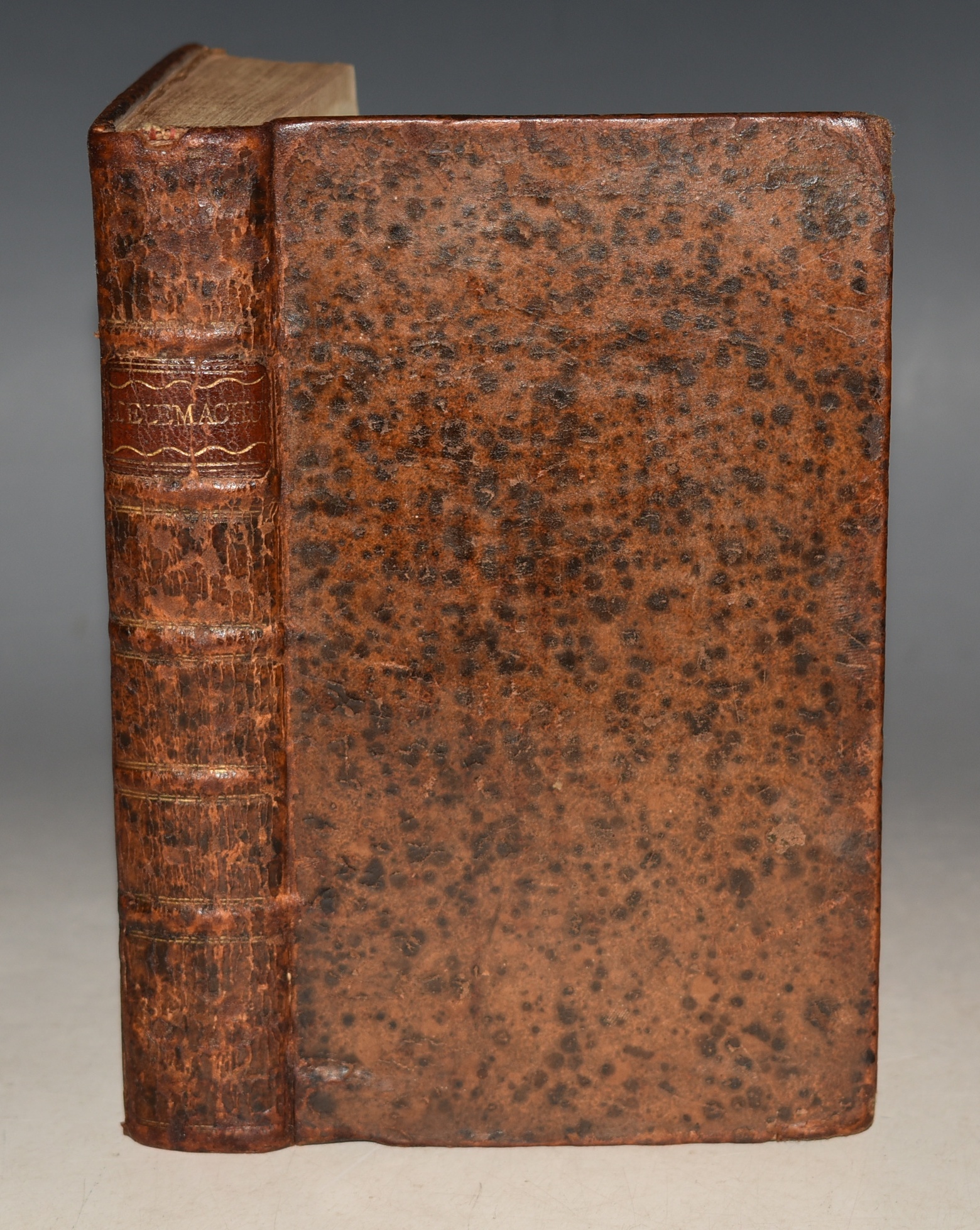 The Adventures of Telemachus, the Son of Ulysses: By The Archbishop of Cambrai. Translated into English by Mr. Des Maizeaux. The Third Edition, Corrected.