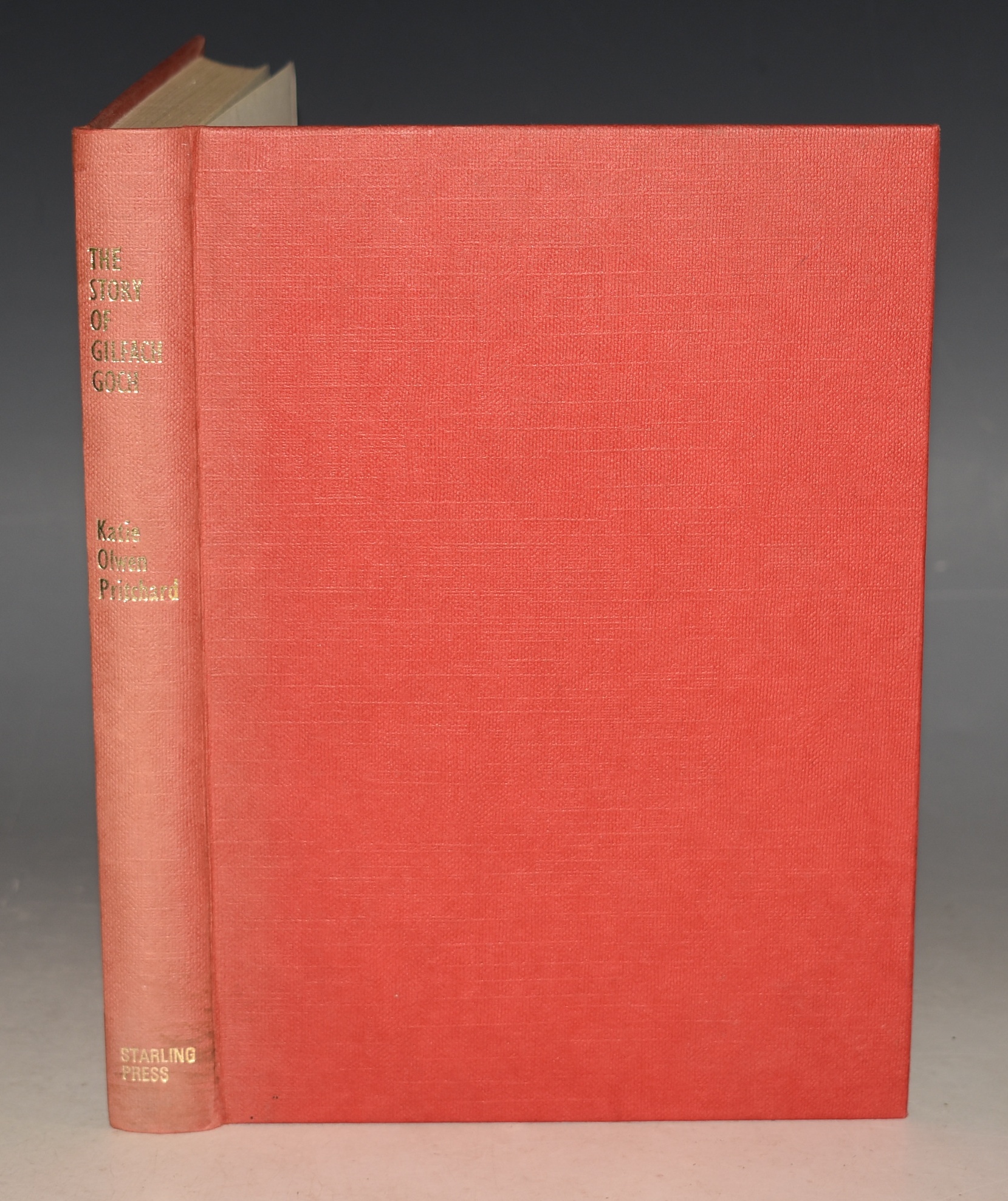 The Story of Gilfach Goch, Walkes