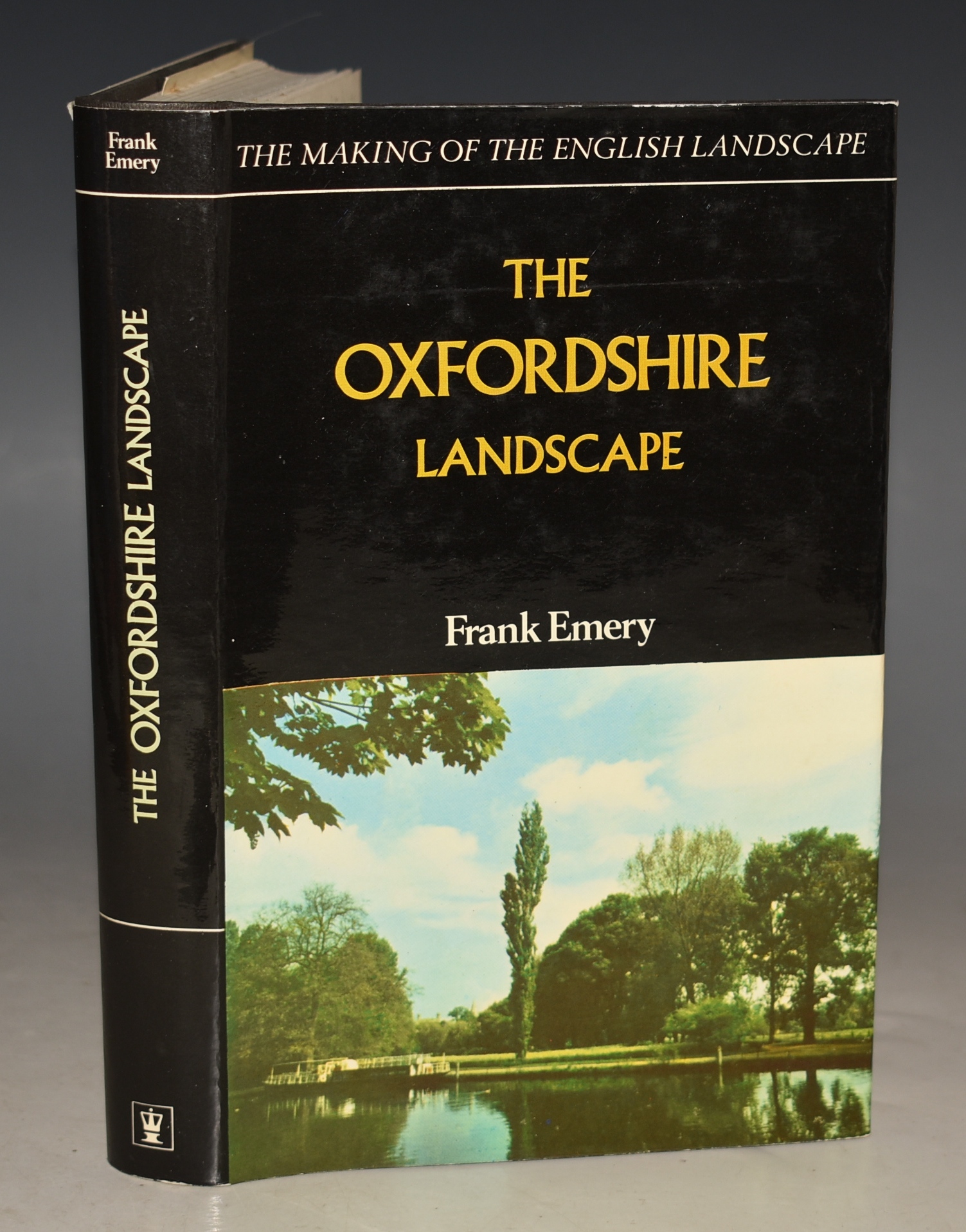 The Oxfordshire Landscape. The Making of the English Landscape.