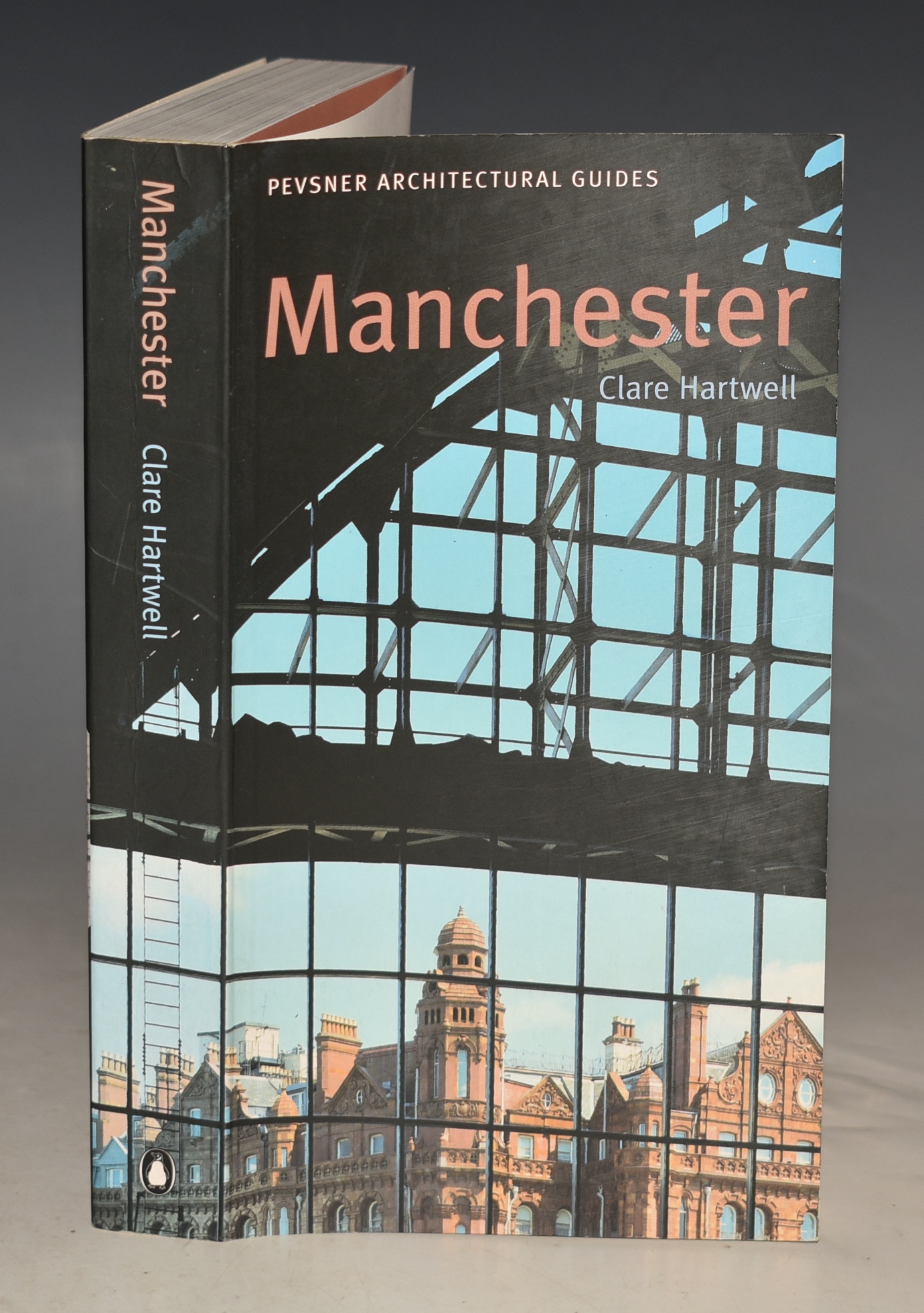 Manchester Pevsner Architectural Guides