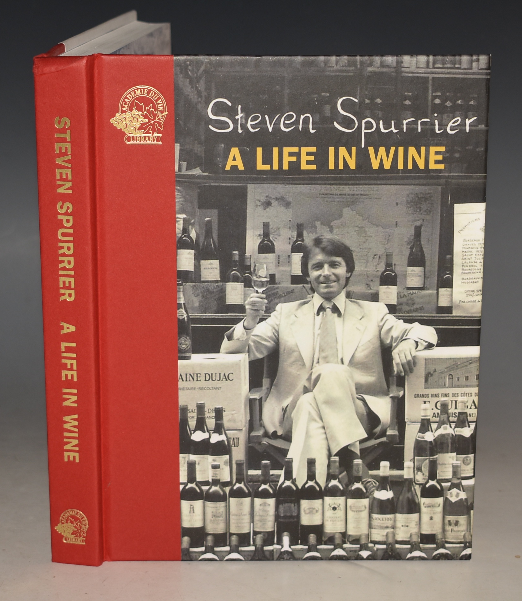 A Life in Wine