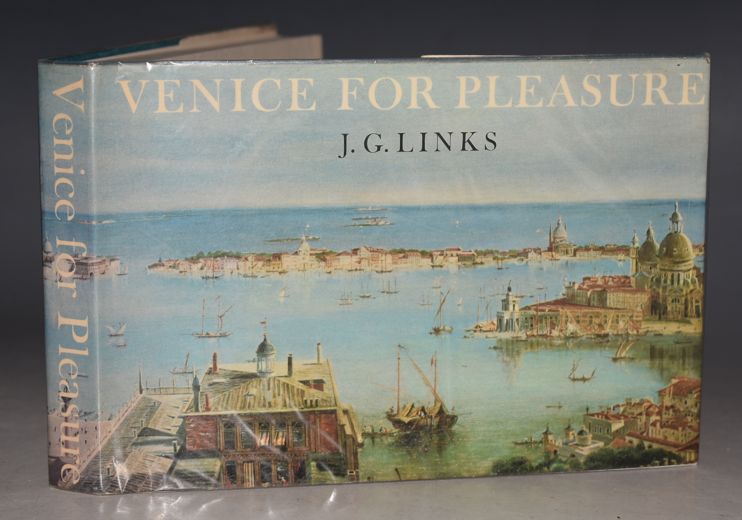 Venice For Pleasure
