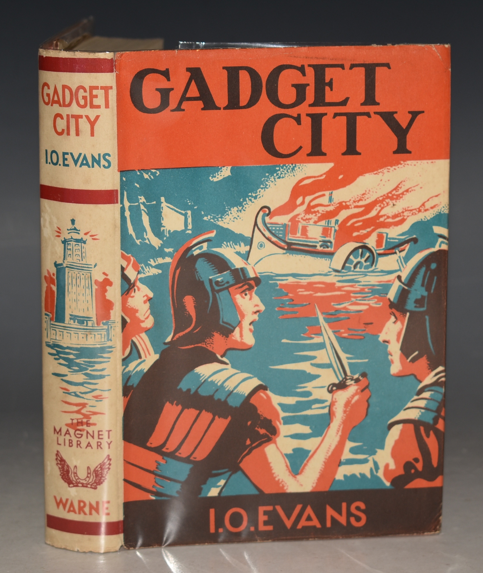 Gadget City A Story of Ancient Alexandria