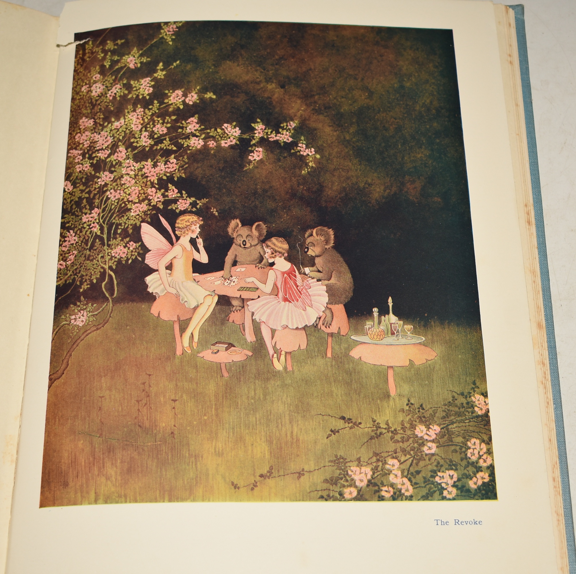 Fairyland Verses by Annie R. Rentoul Stories by Grenbry Outhwaite and Annie R. Rentoul