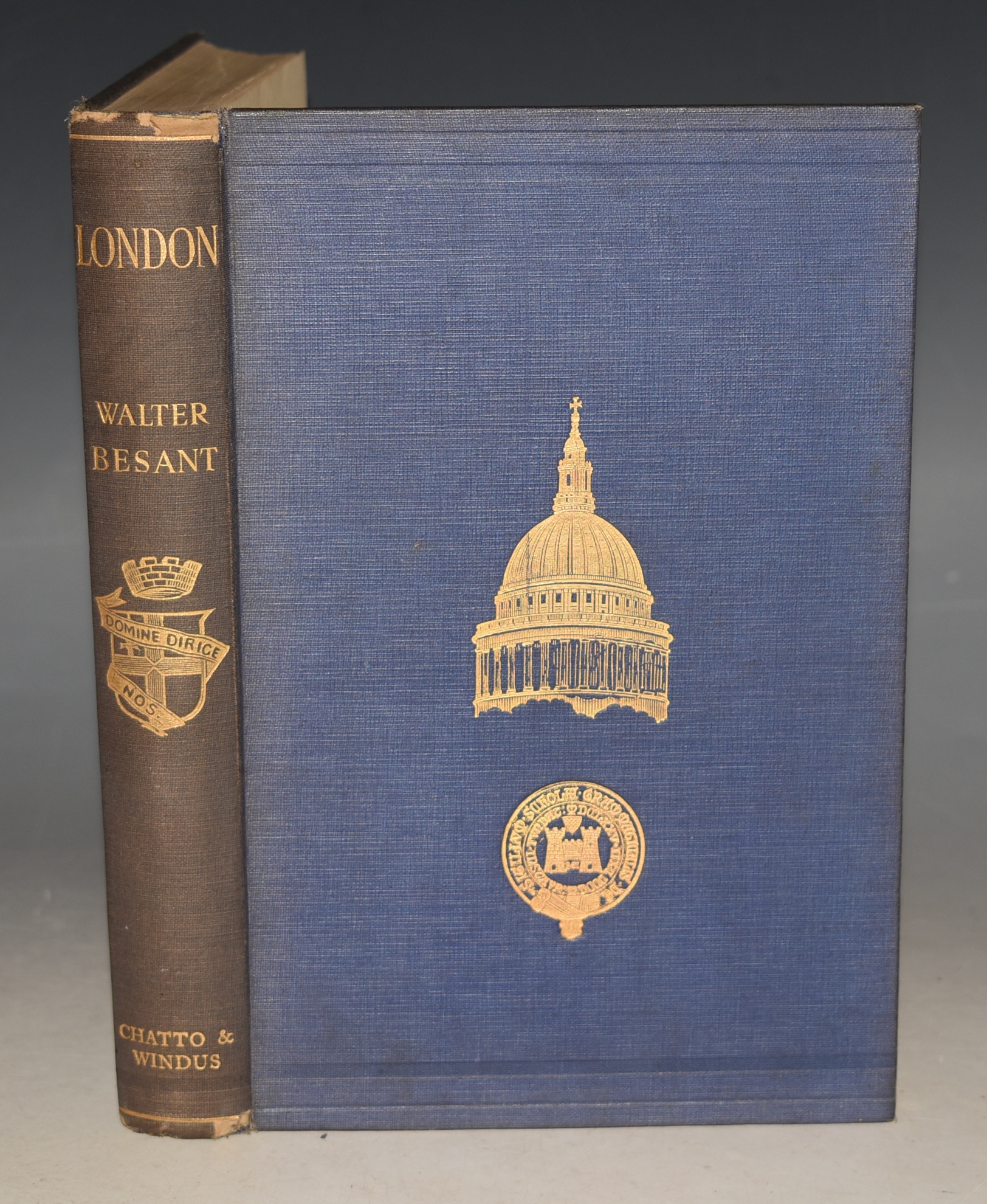 London. Scholar Edition