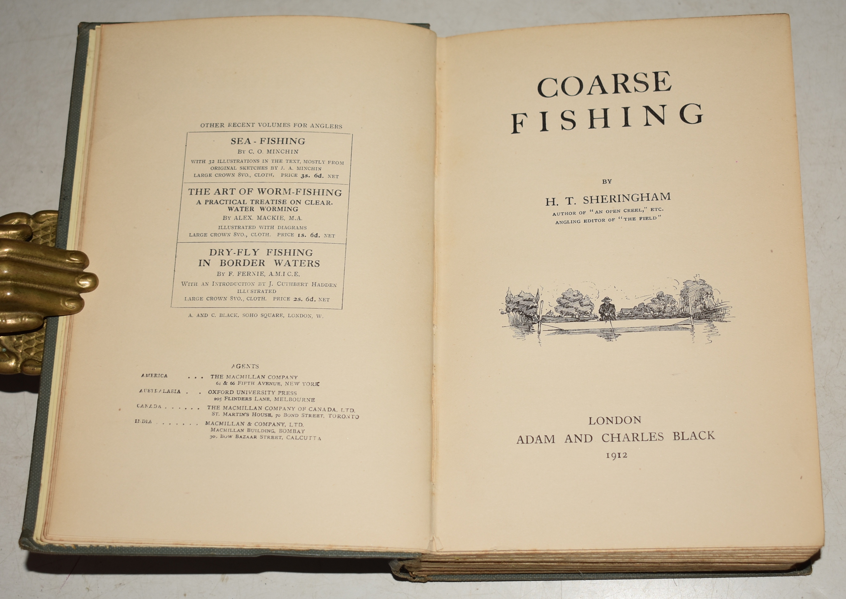 Coarse Fishing