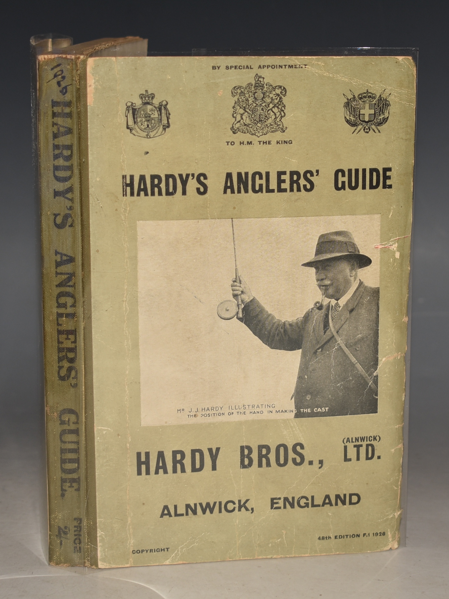 Hardy&rsquo;s Anglers&rsquo; Guide. 48th edition.
