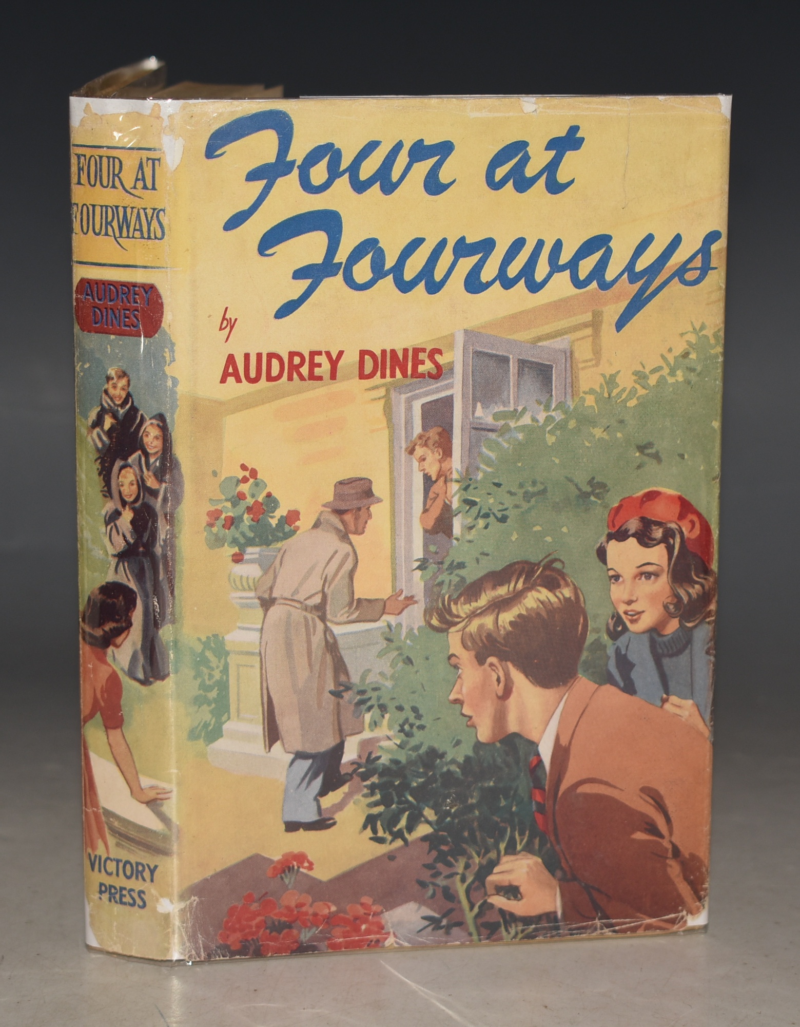 Four at Fourways
