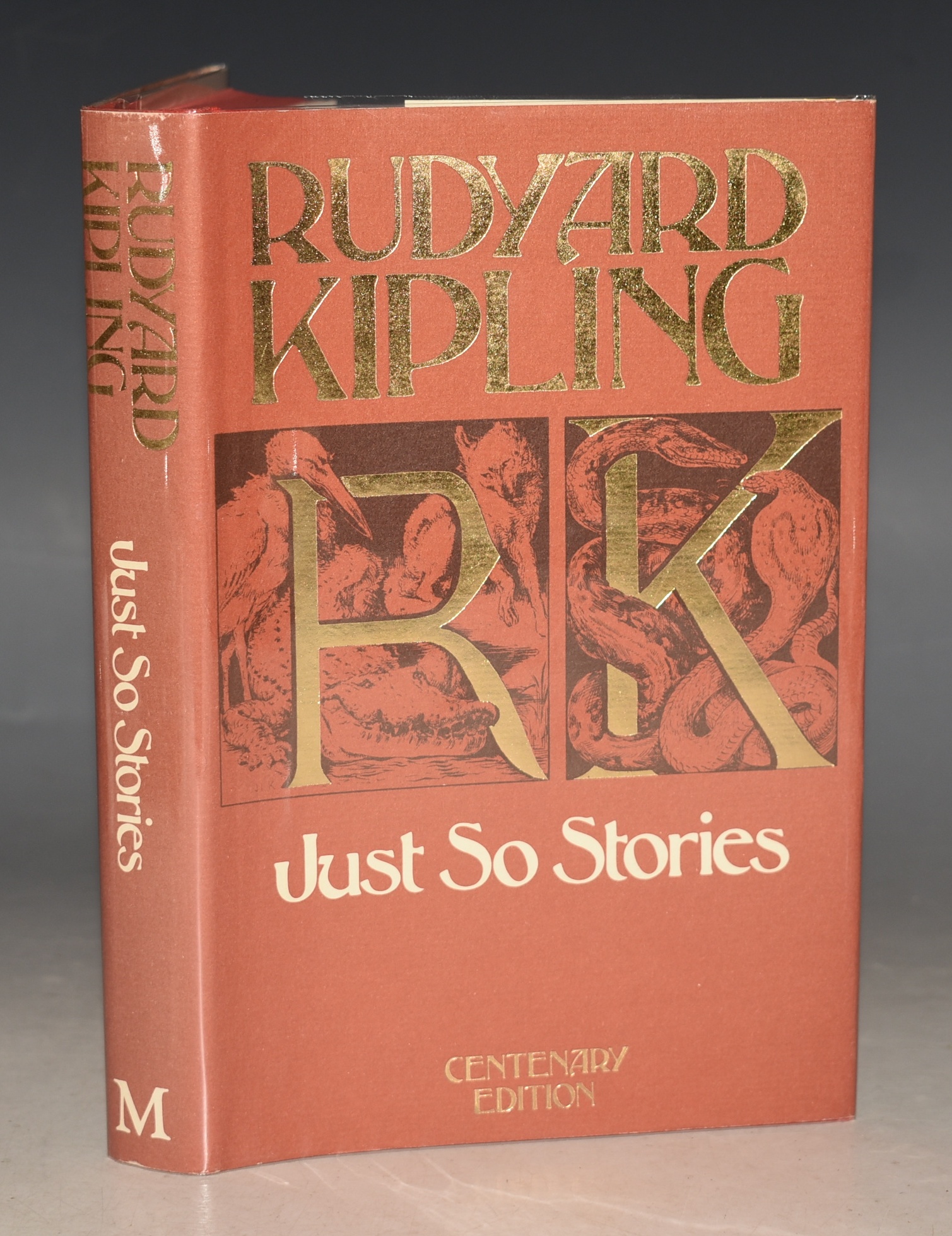 Just So Stories. For Little Children. Illustrated by the Author. Centenary Edition.