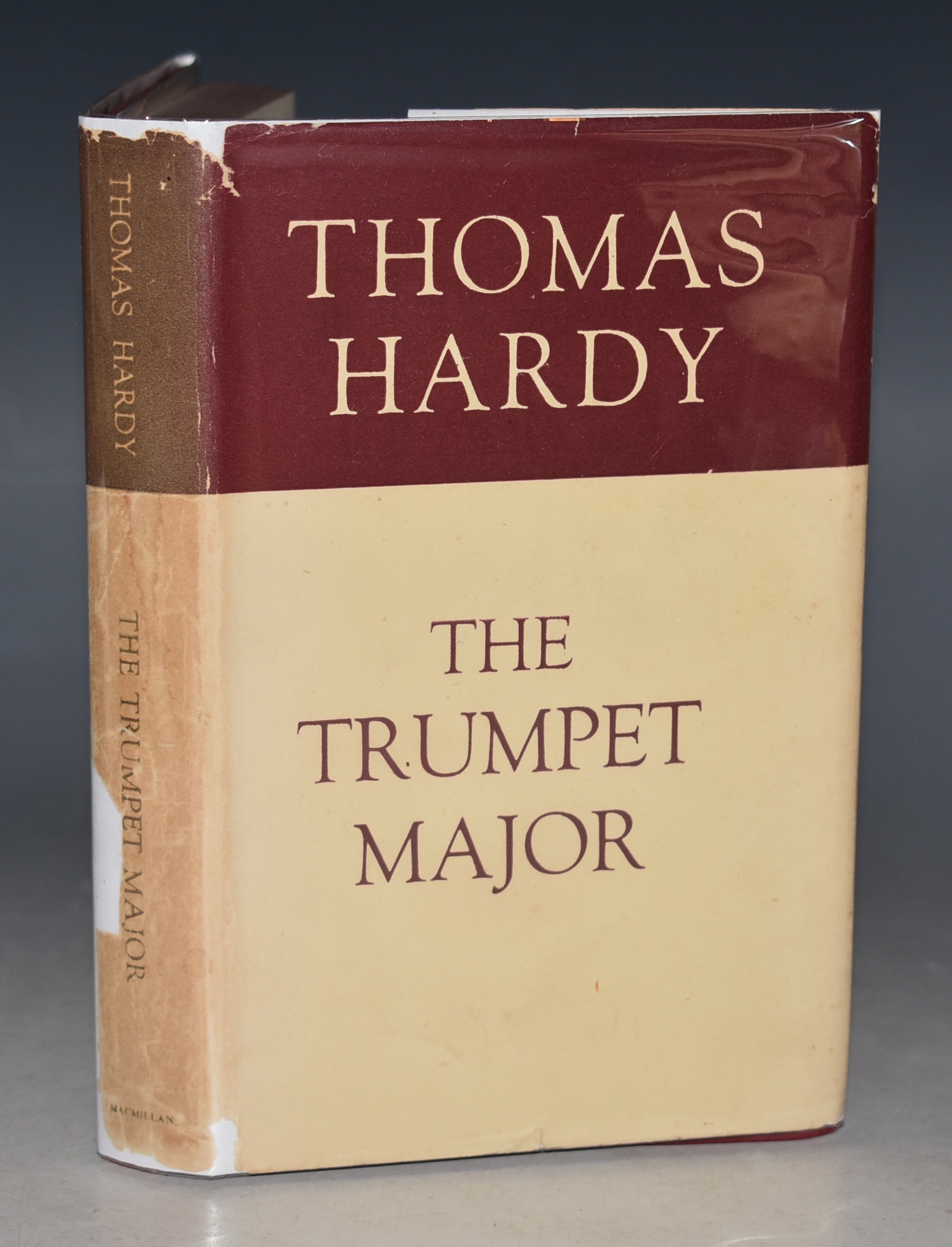 The Trumpet Major And Robert His Brother Pocket Edition.