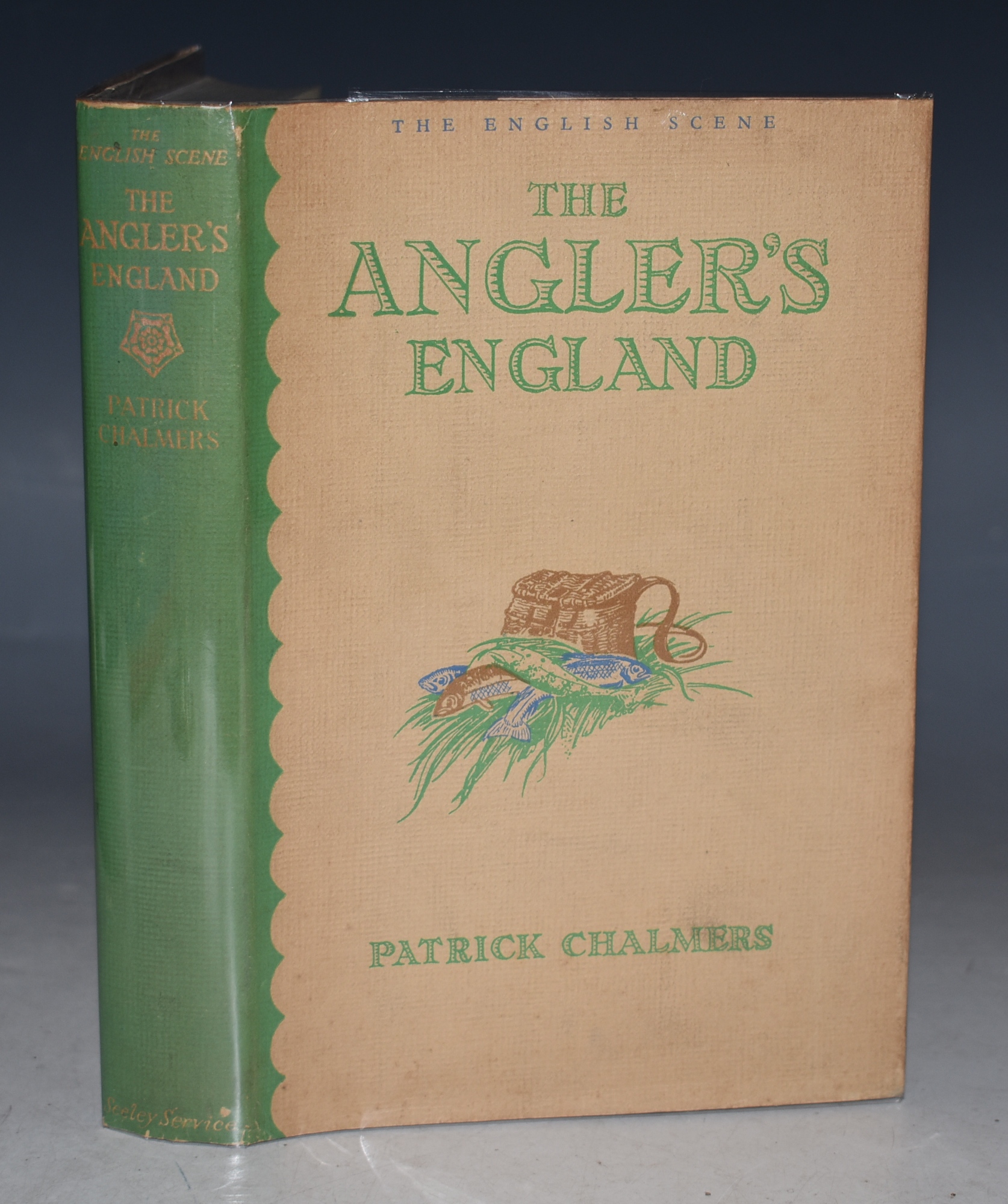 The Angler&rsquo;s England The English Scene.