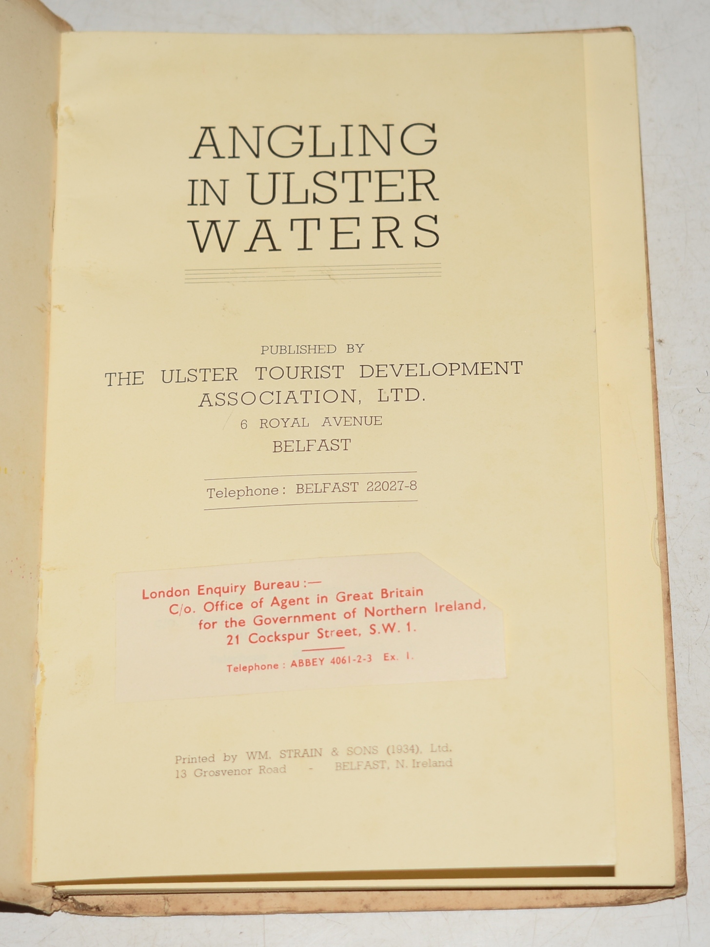 Angling in Ulster Waters