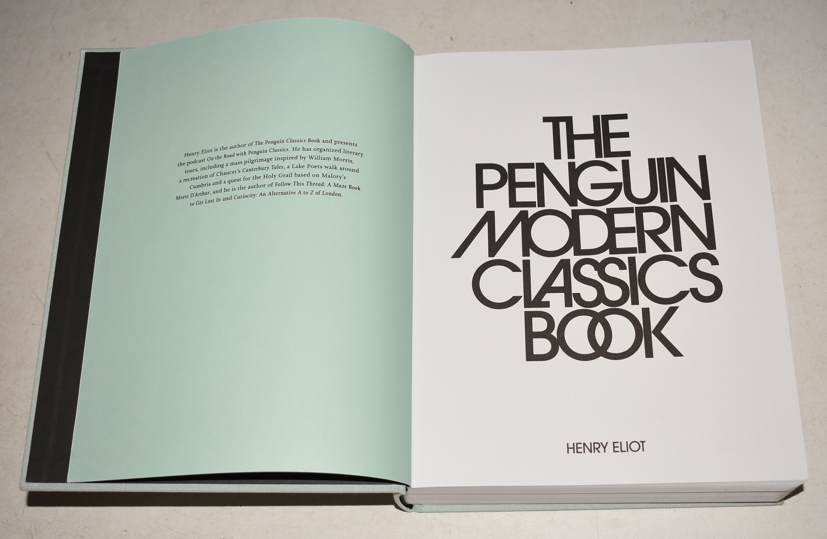 The Penguin Modern Classics Books