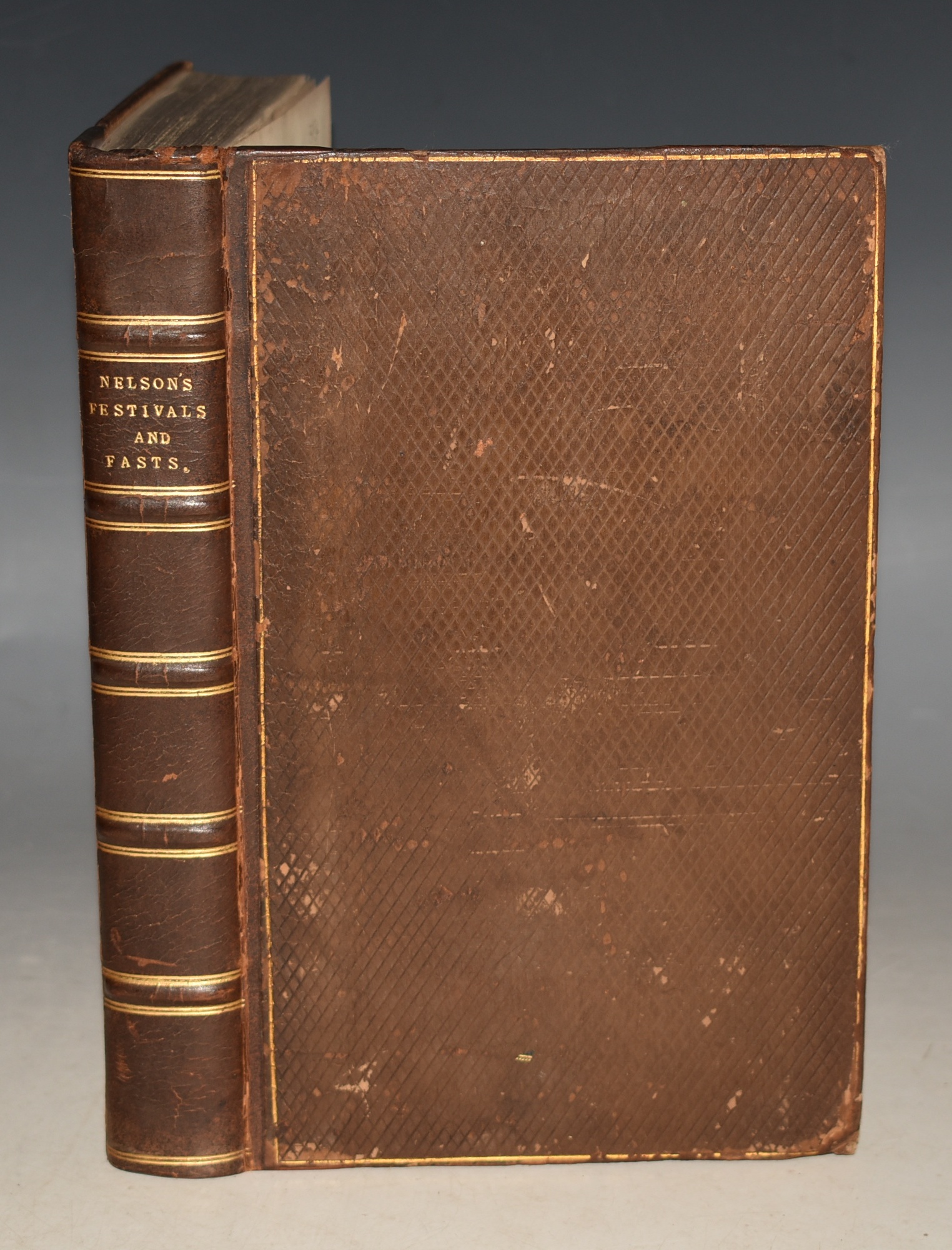 A Companion For The Festivals and Fasts of the Church of England: With the Collects and Prayers for each Solemnity. The Thirty-Fifth Edition.