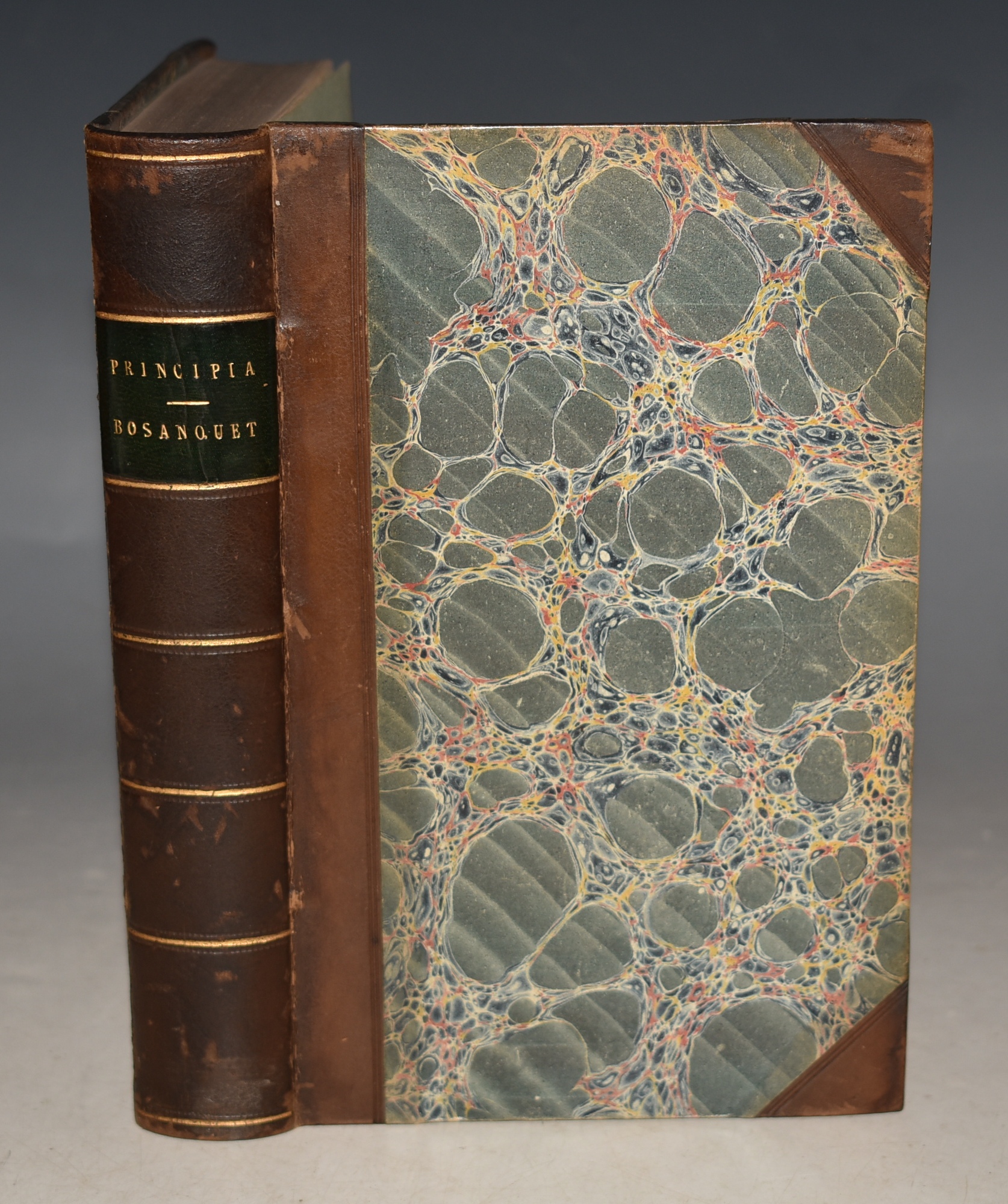 Principia: A Series of Essays on the Principles of Evil Manifesting Themselves in These Last Times, in Religion, Philosophy and Politics.