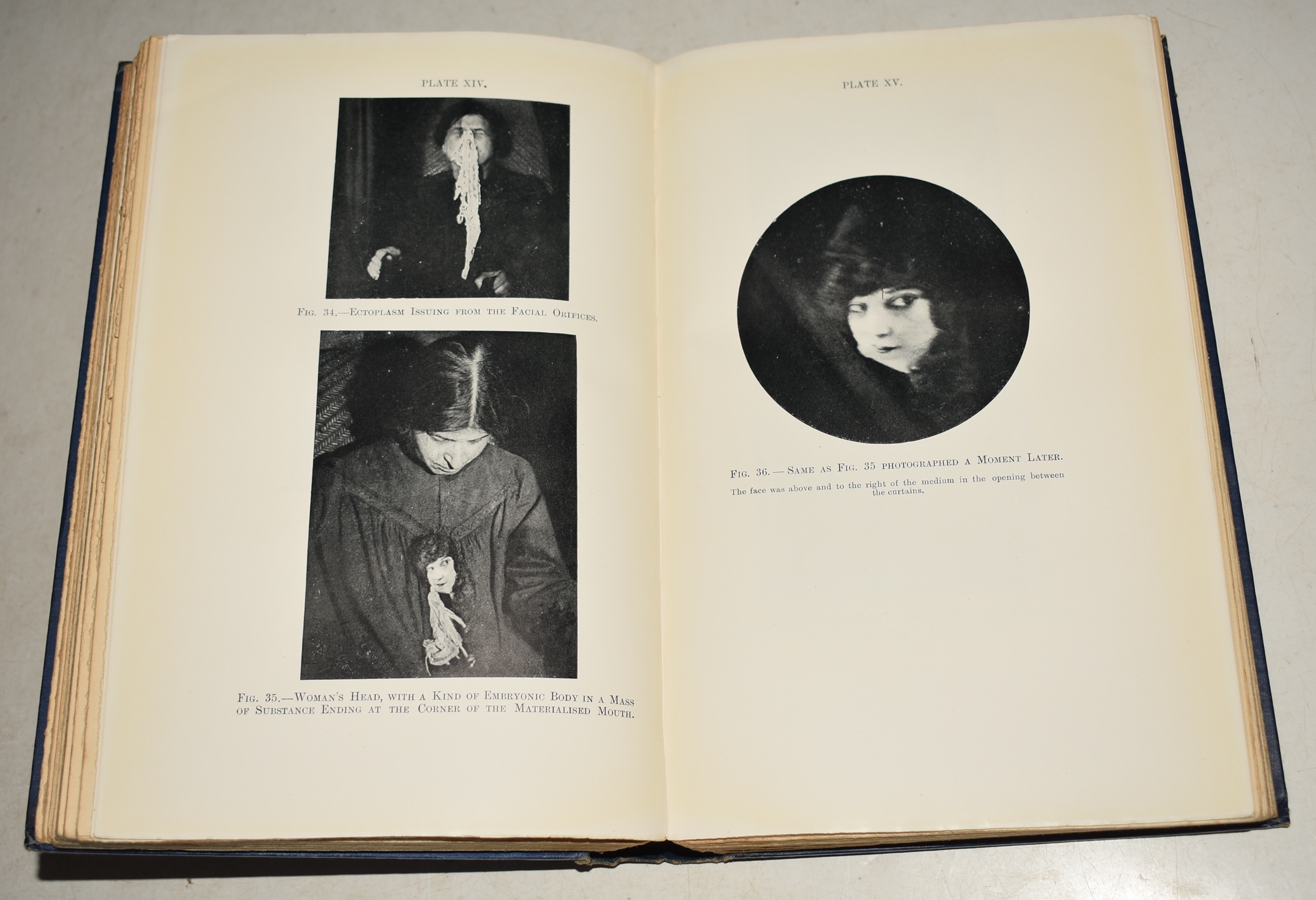 Clairvoyance and Materialisation, A Record of Experiments Translated by Stanley De Brath. With 51 Illustrations and 105 Diagrams.