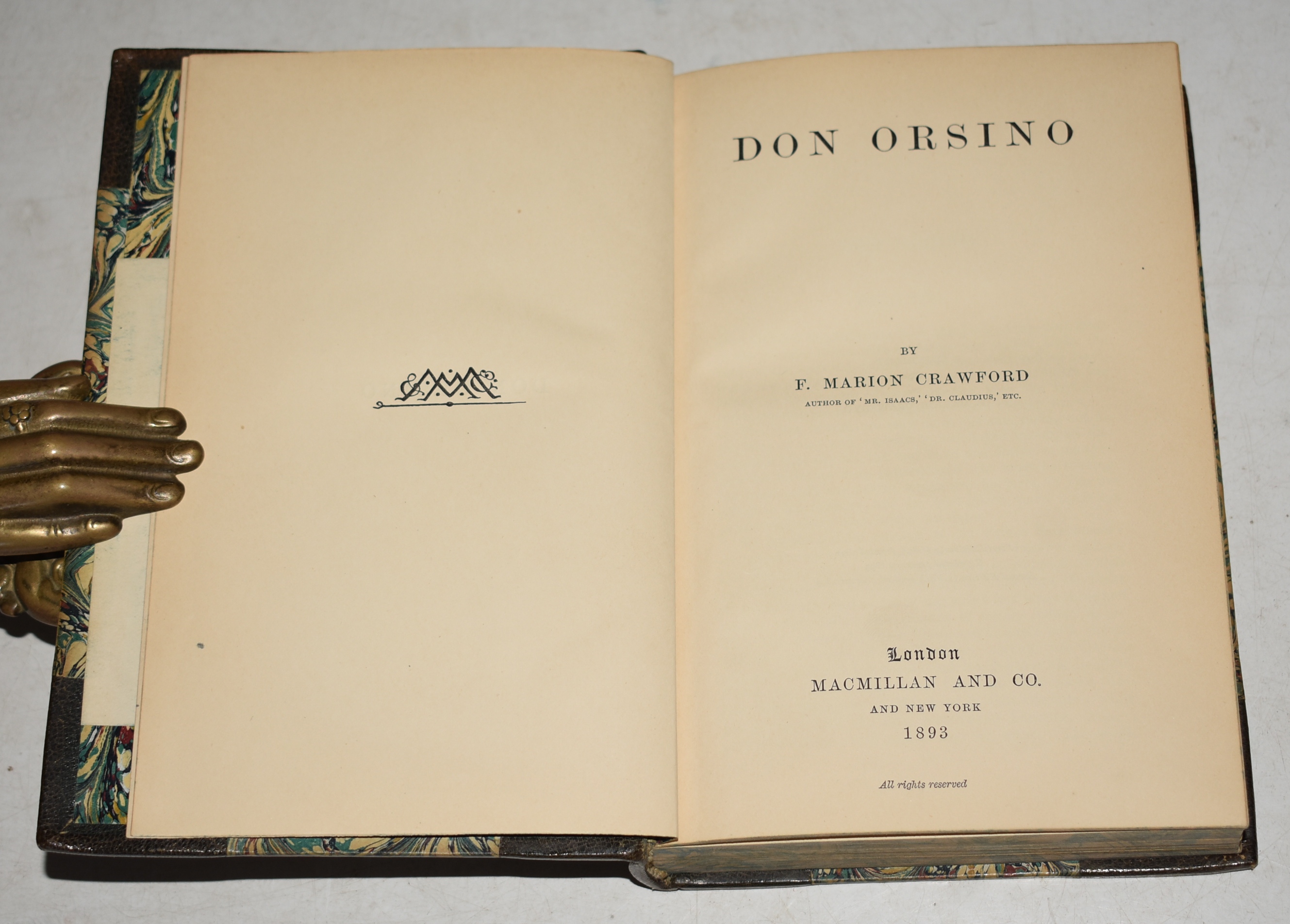 Don Orsino