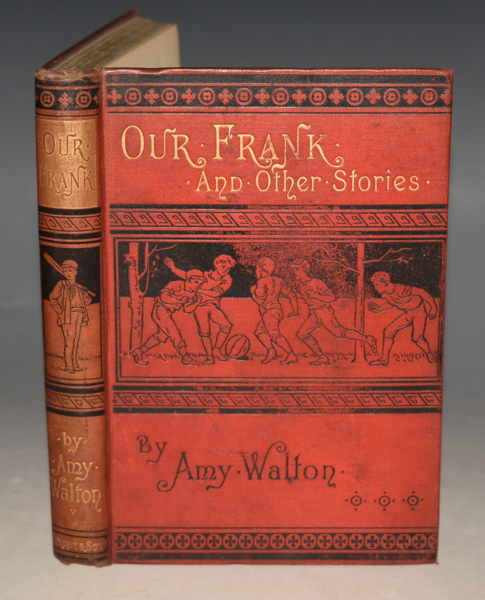 Our Frank And Other Stories