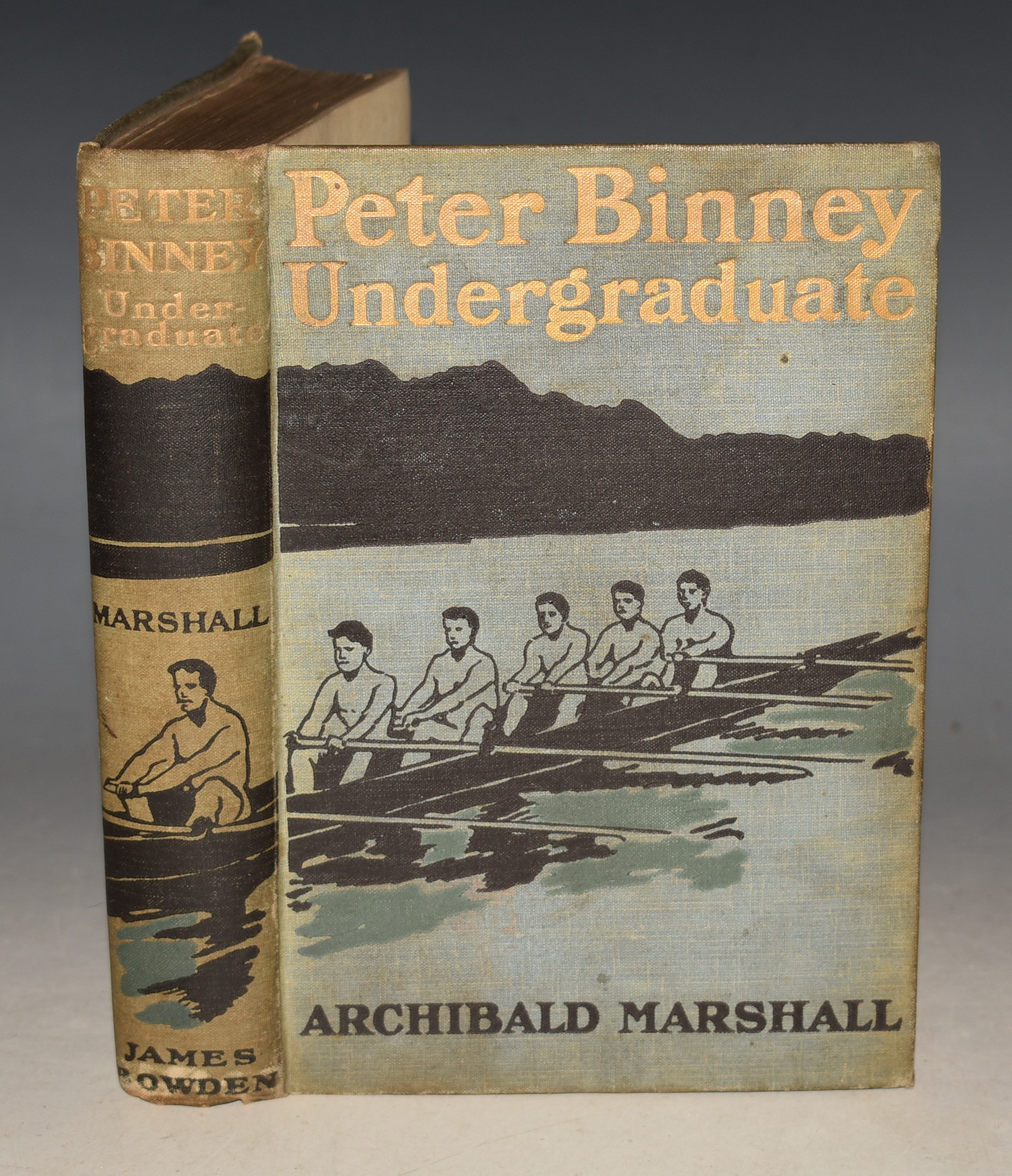 Peter Binney Undergraduate