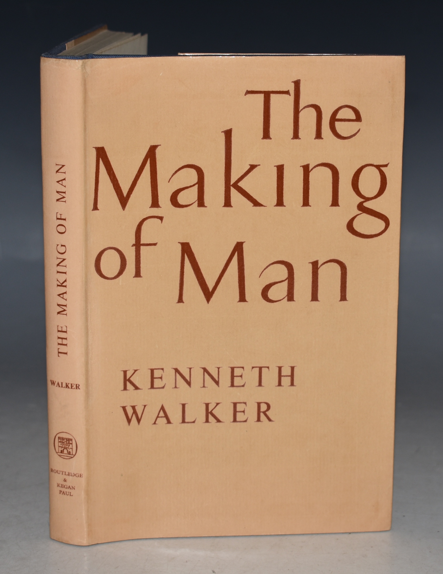 The Making of Man