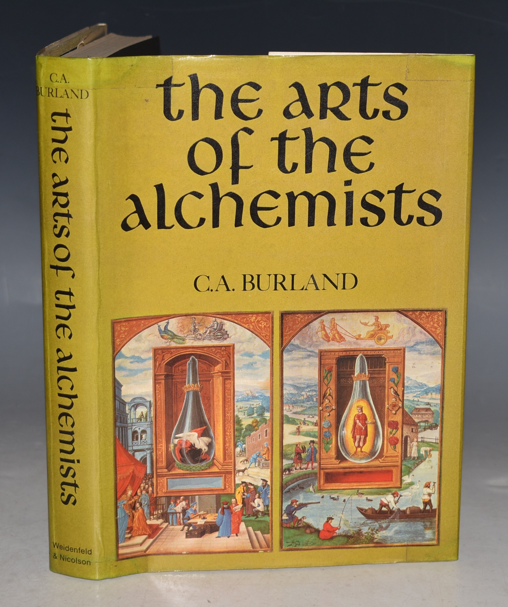 The Arts of the Alchemists