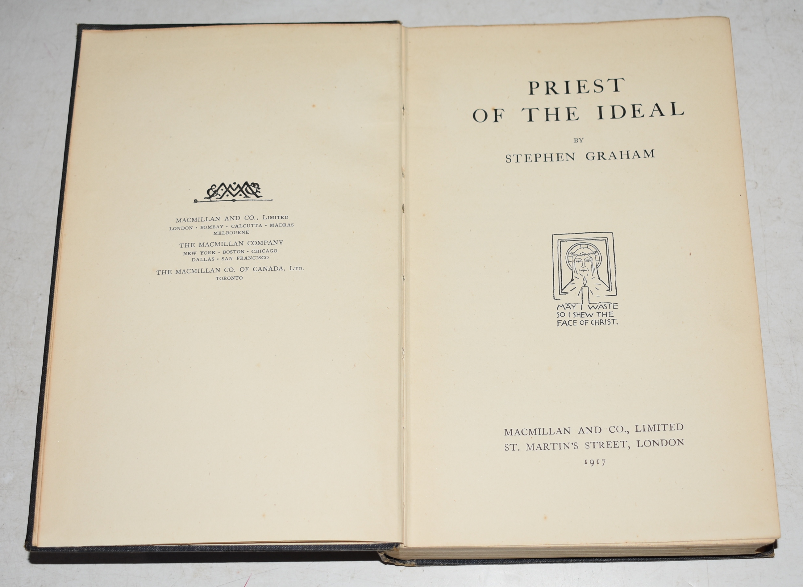 Priest of the Ideal