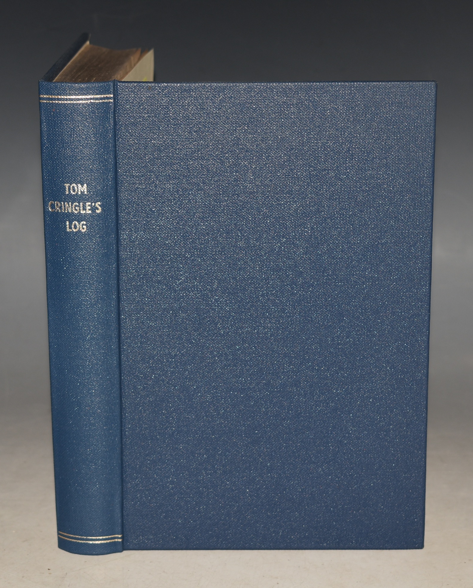 Tom Cringle&rsquo;s Log. Sea Stories of Michael Scott.