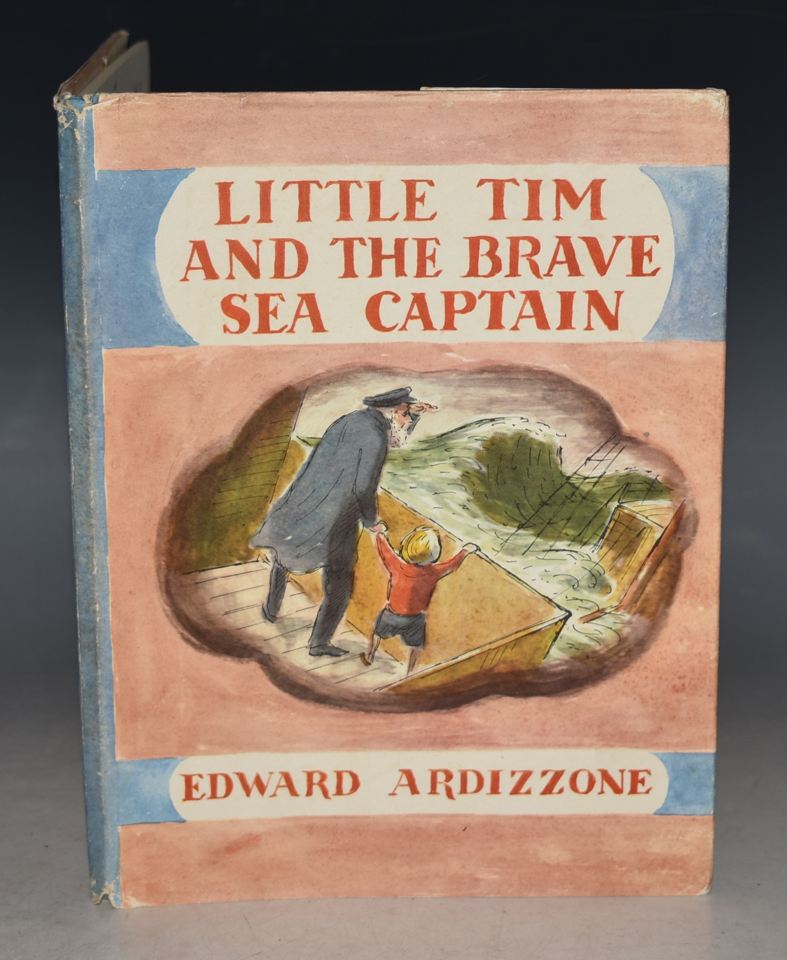 Little Tim and The Brave Sea Captain